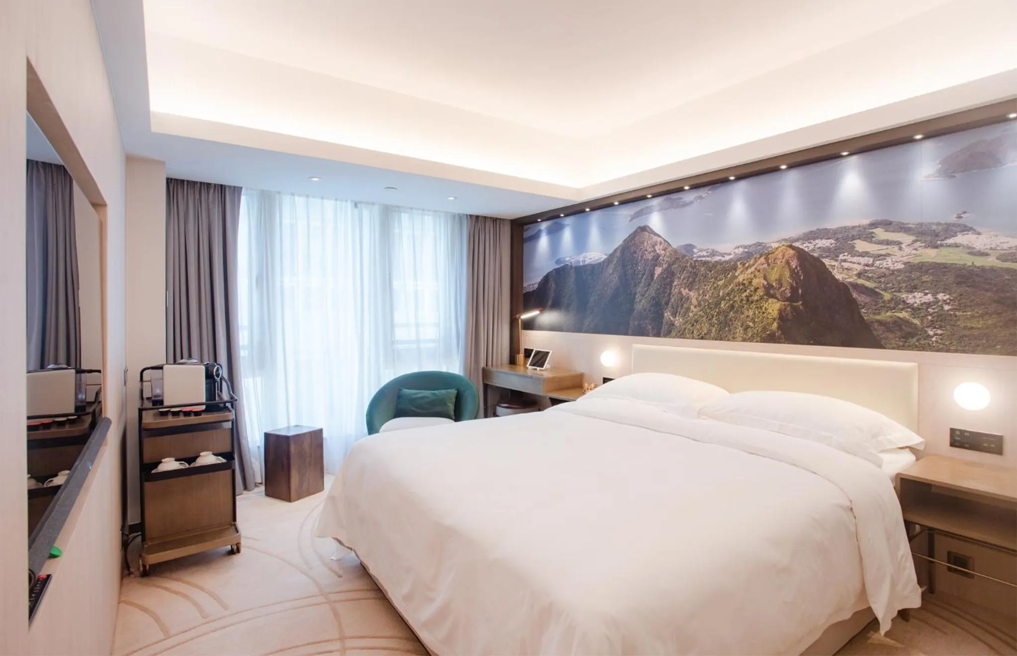 Photo of the whole room in OASIS AVENUE - A GDH HOTEL