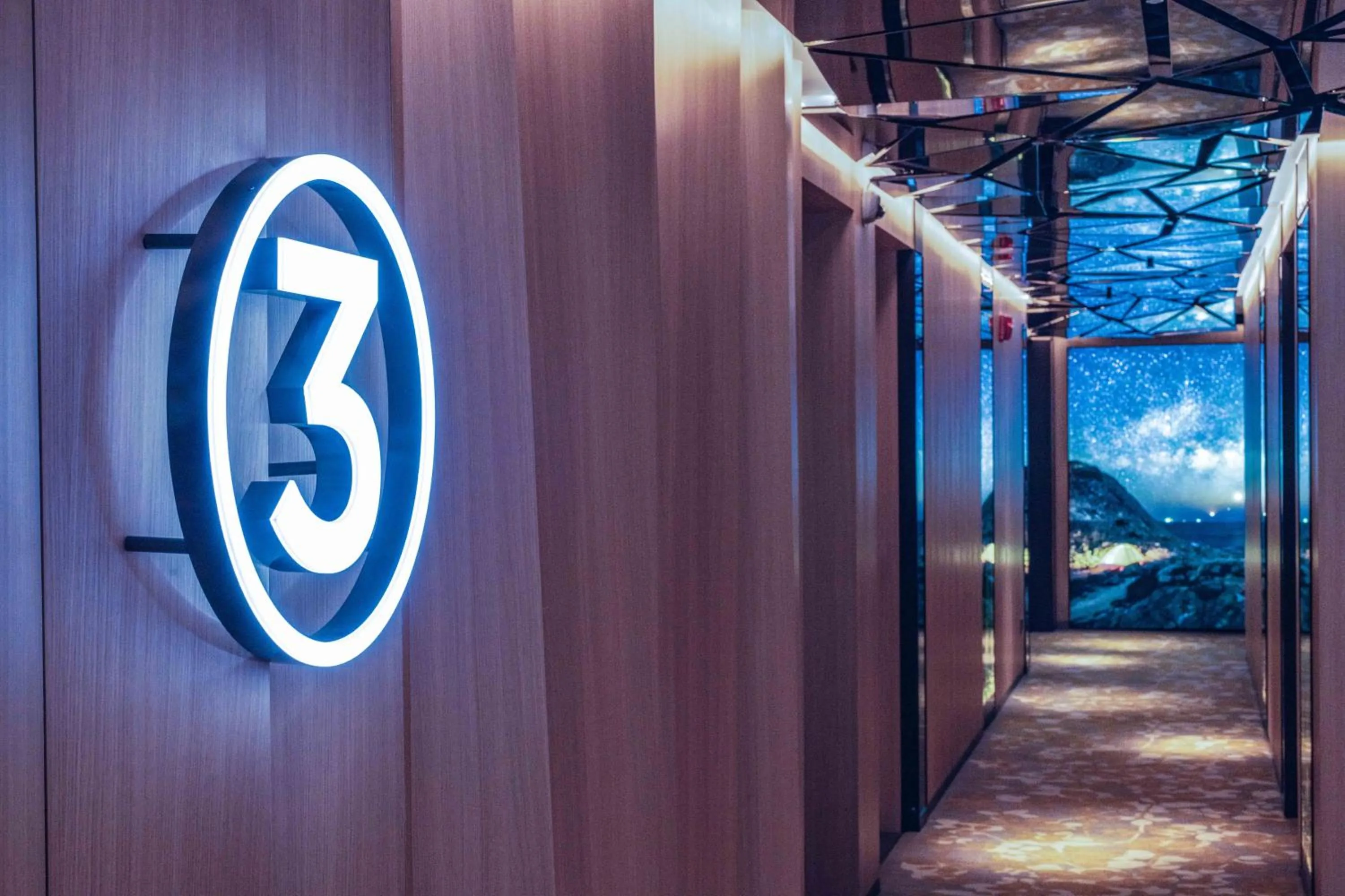 On site in OASIS AVENUE - A GDH HOTEL