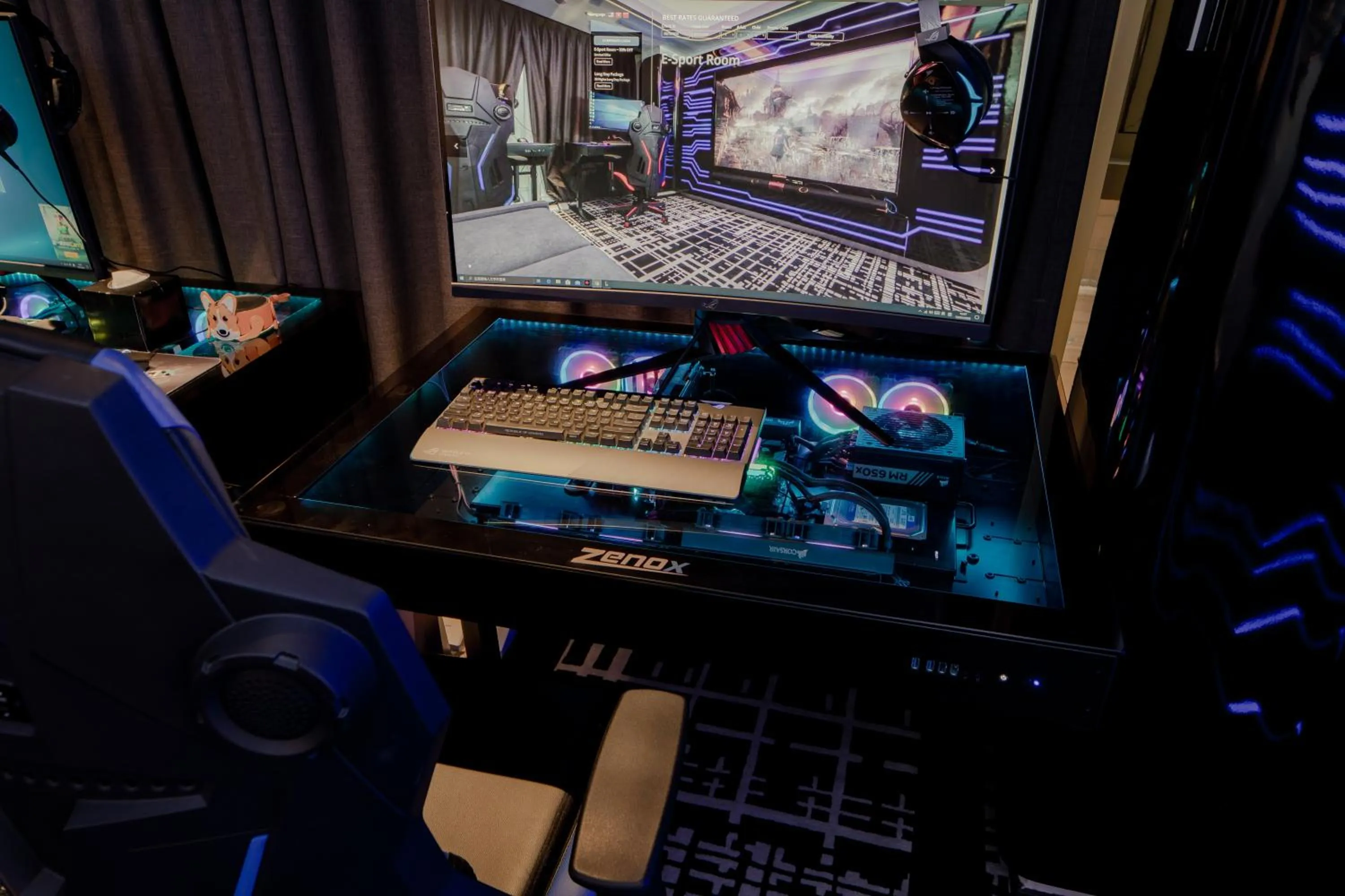 Business facilities in OASIS AVENUE - A GDH HOTEL