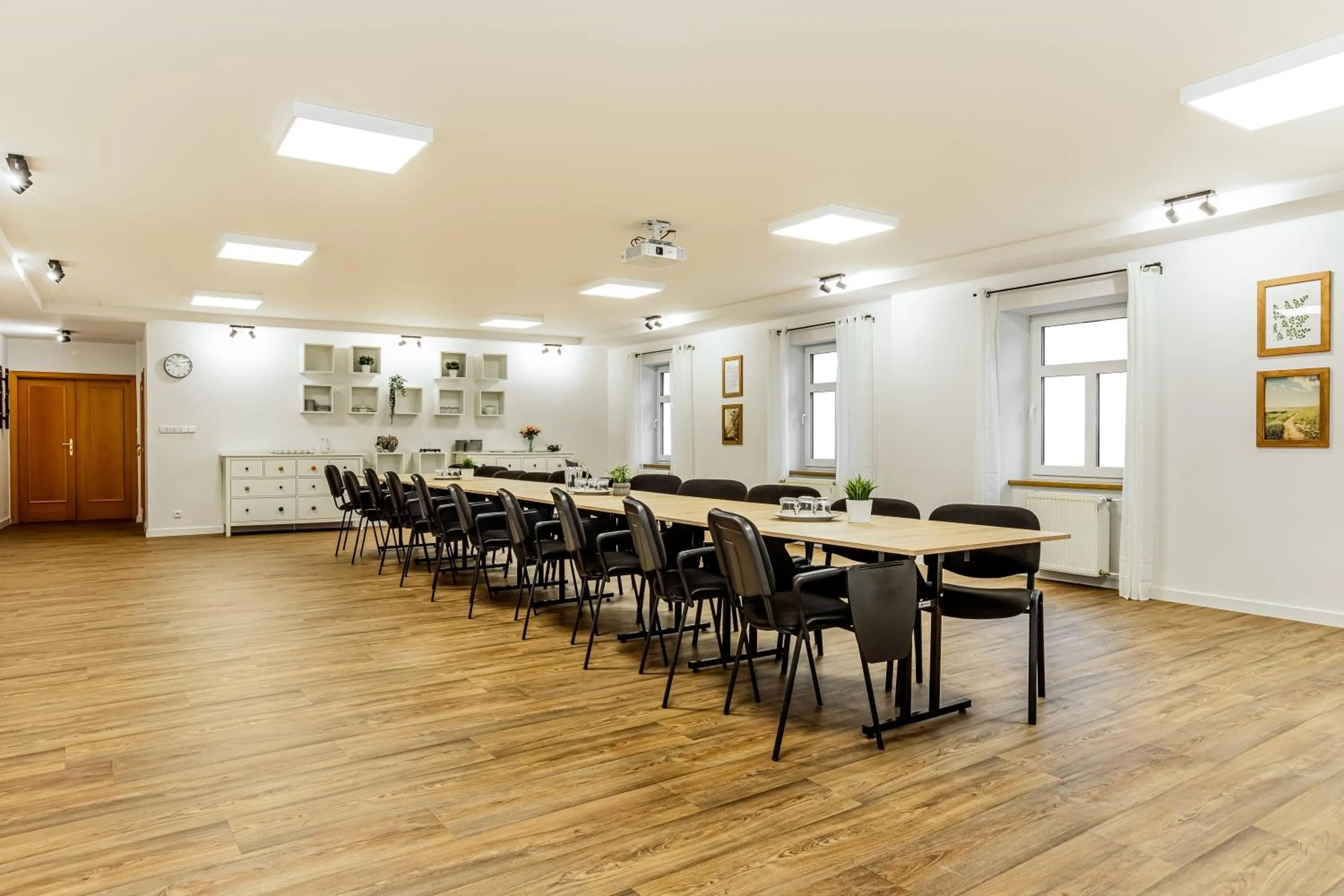 Meeting/conference room in Hotel Panská