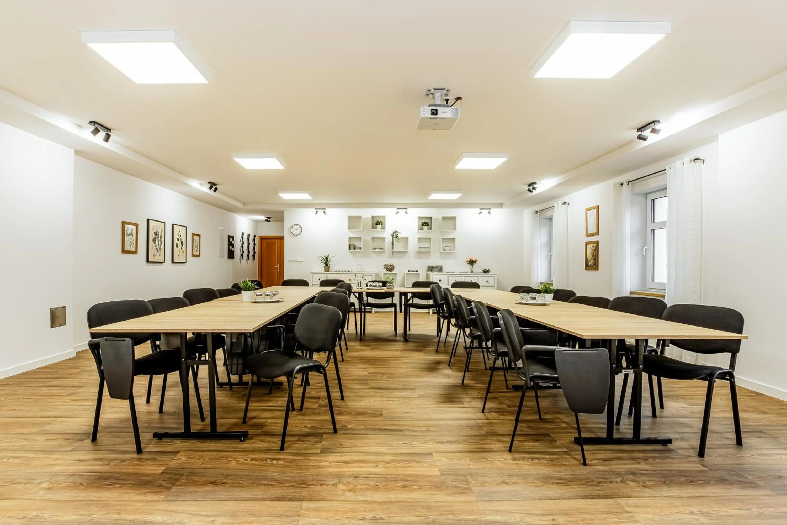 Meeting/conference room in Hotel Panská