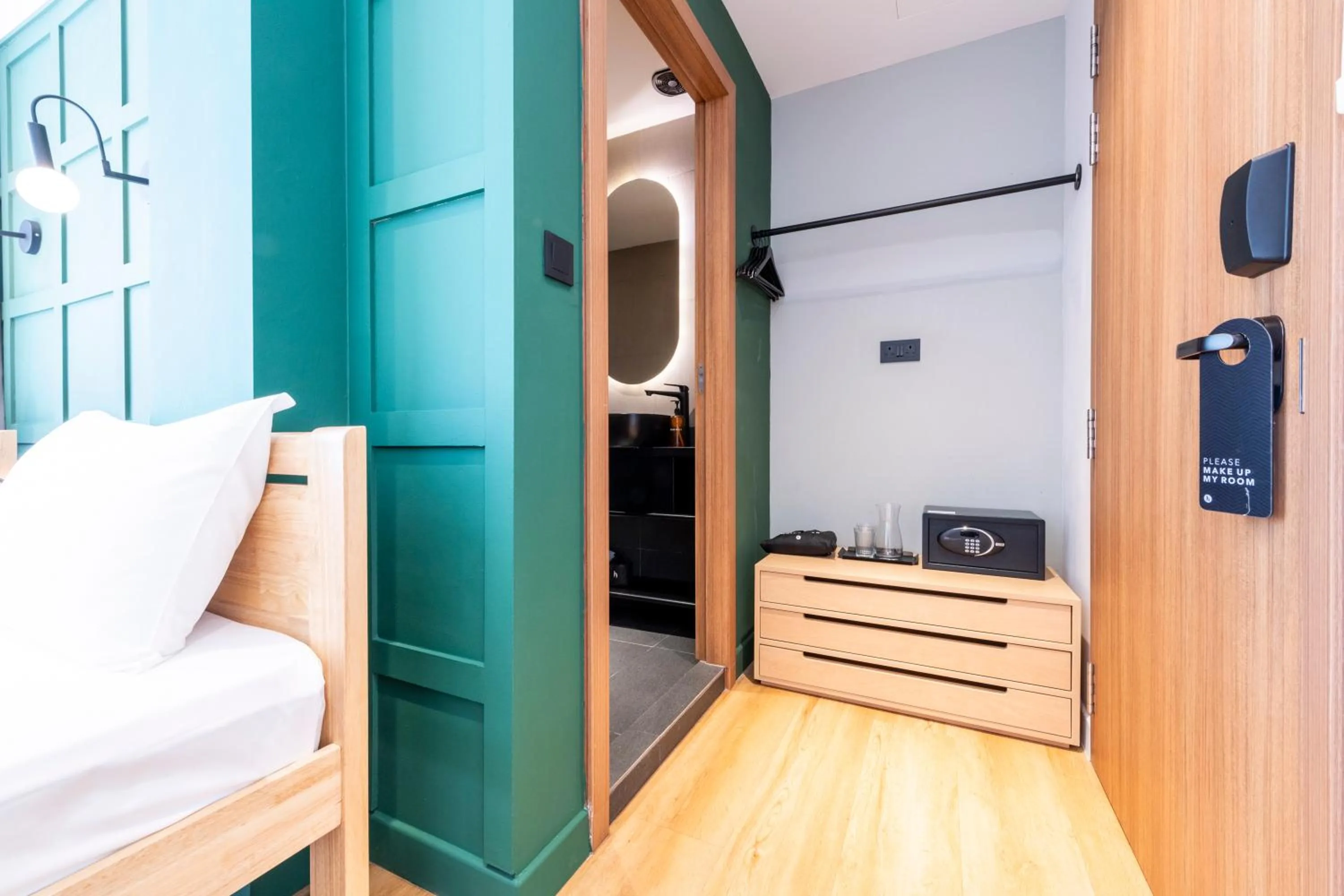 Bed in Habyt Cantonment - formerly Hmlet Cantonment