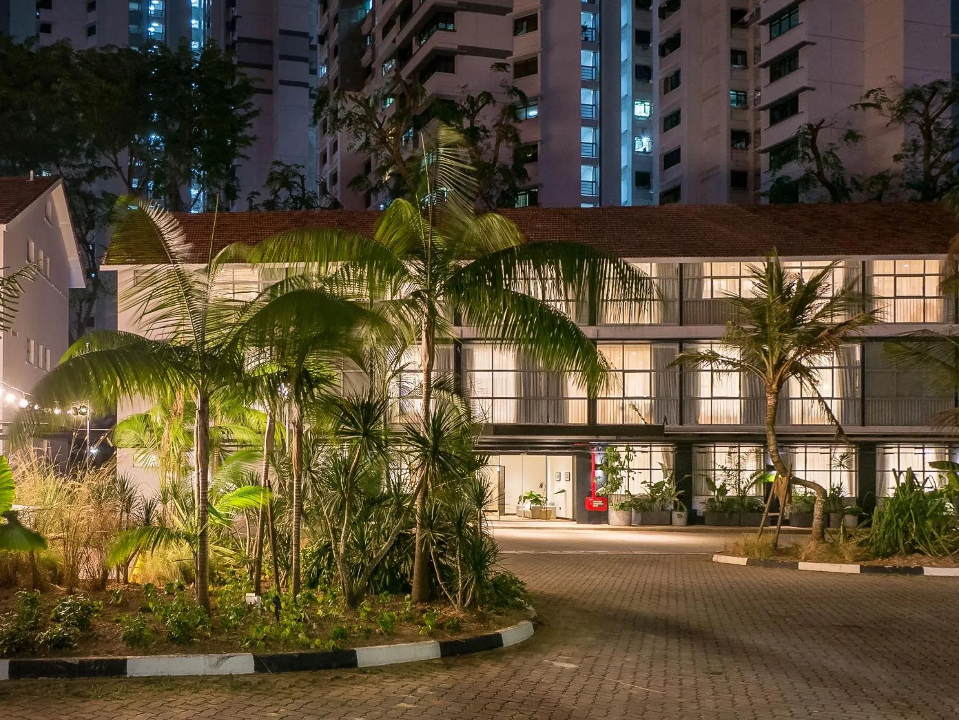 Property building in Habyt Cantonment - formerly Hmlet Cantonment