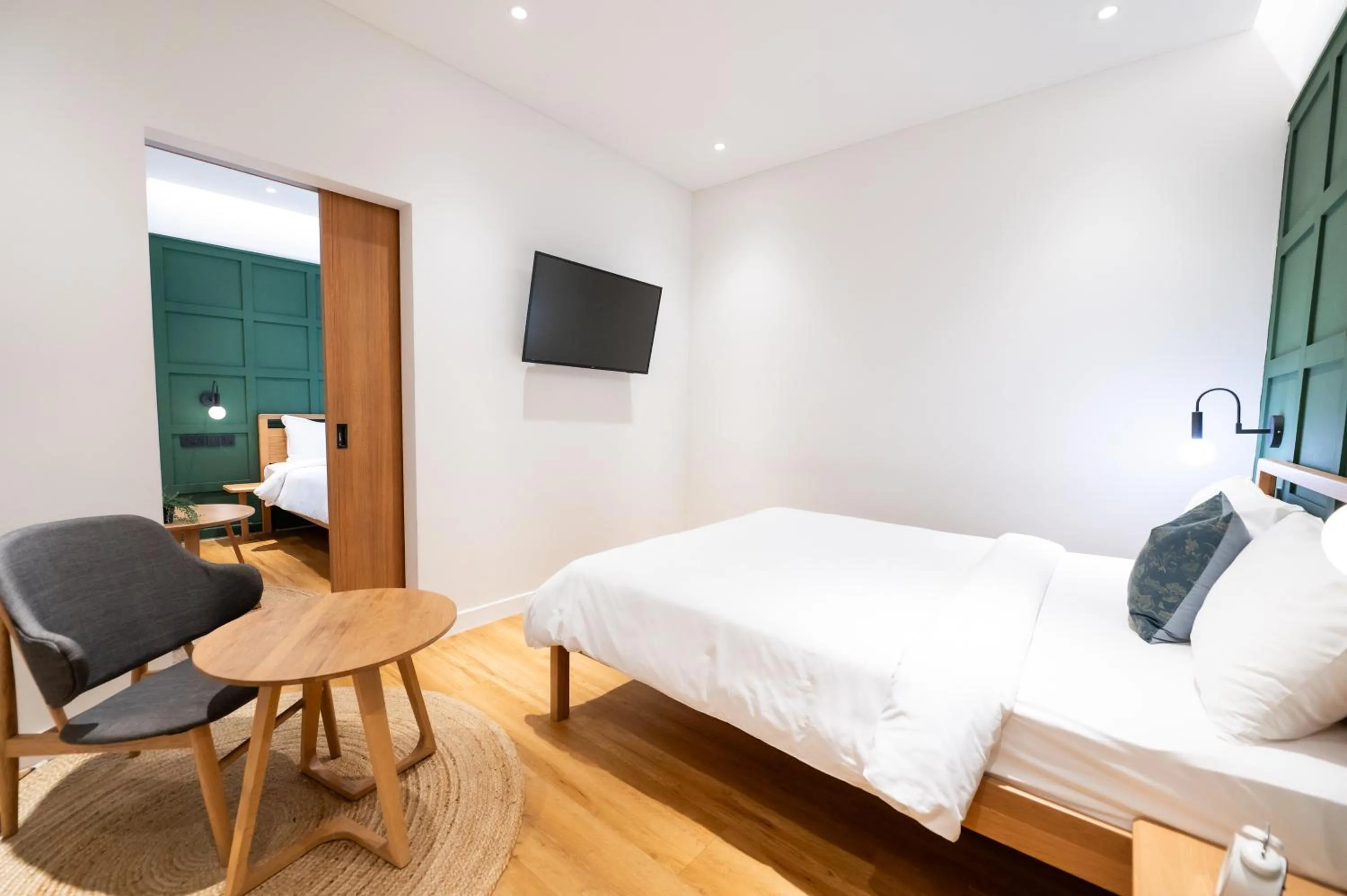 Bed in Habyt Cantonment - formerly Hmlet Cantonment