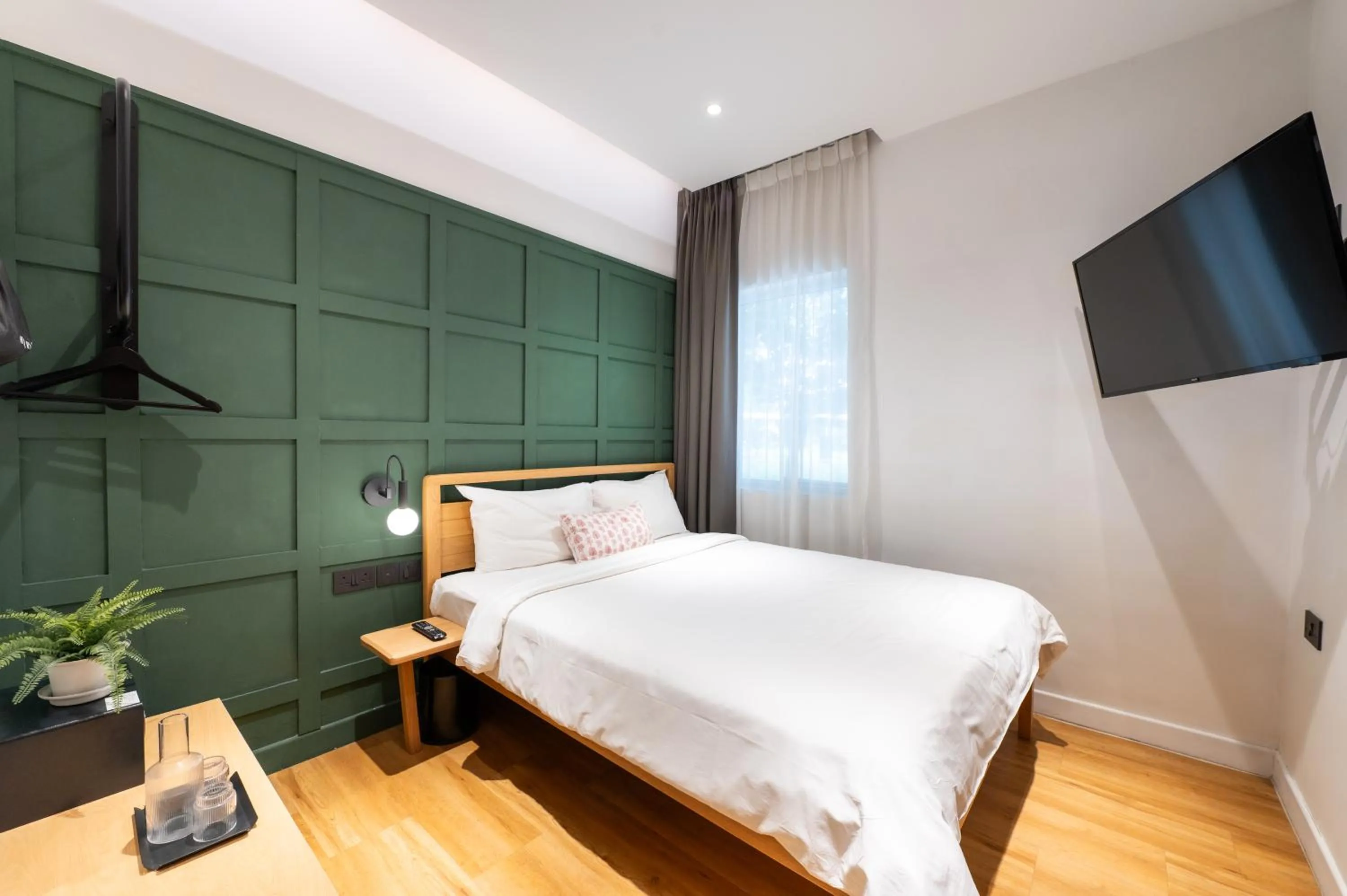 Bed in Habyt Cantonment - formerly Hmlet Cantonment