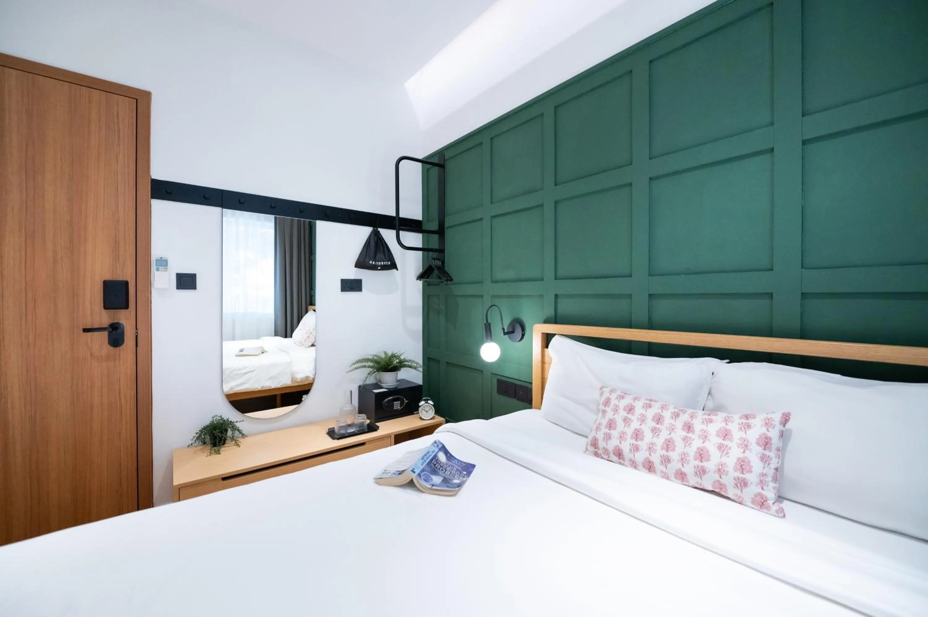 Bed in Habyt Cantonment - formerly Hmlet Cantonment