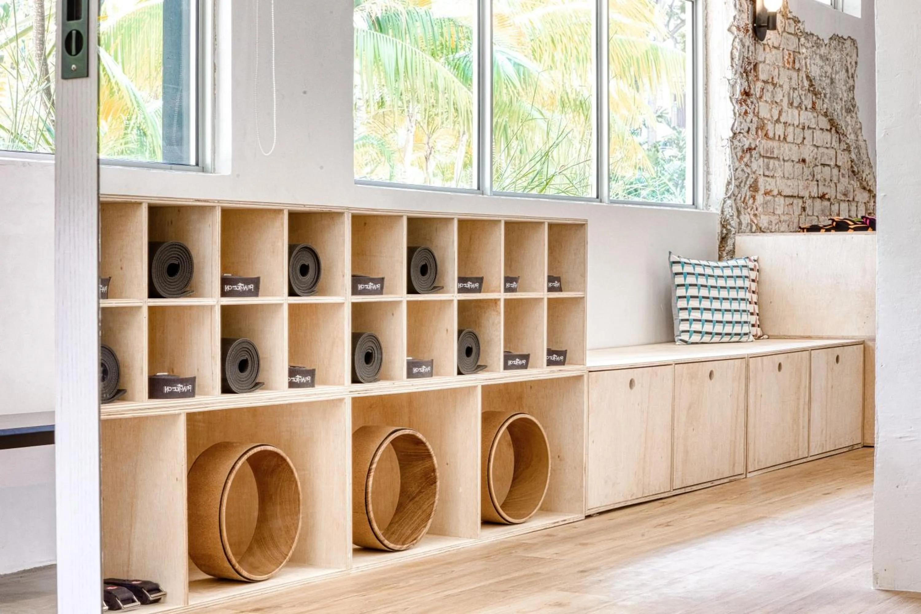 Spa and wellness centre/facilities in Habyt Cantonment - formerly Hmlet Cantonment