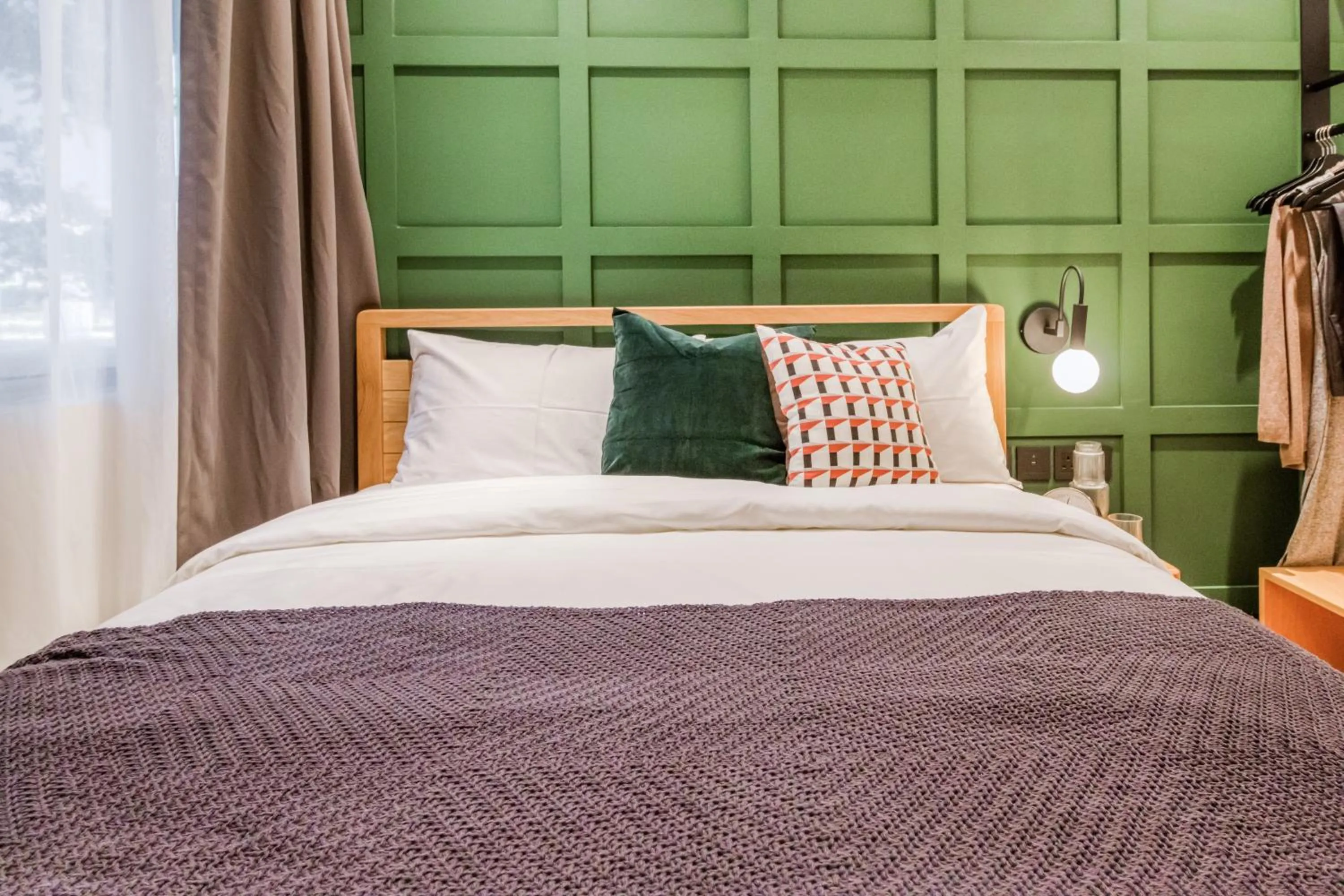 Bed in Habyt Cantonment - formerly Hmlet Cantonment