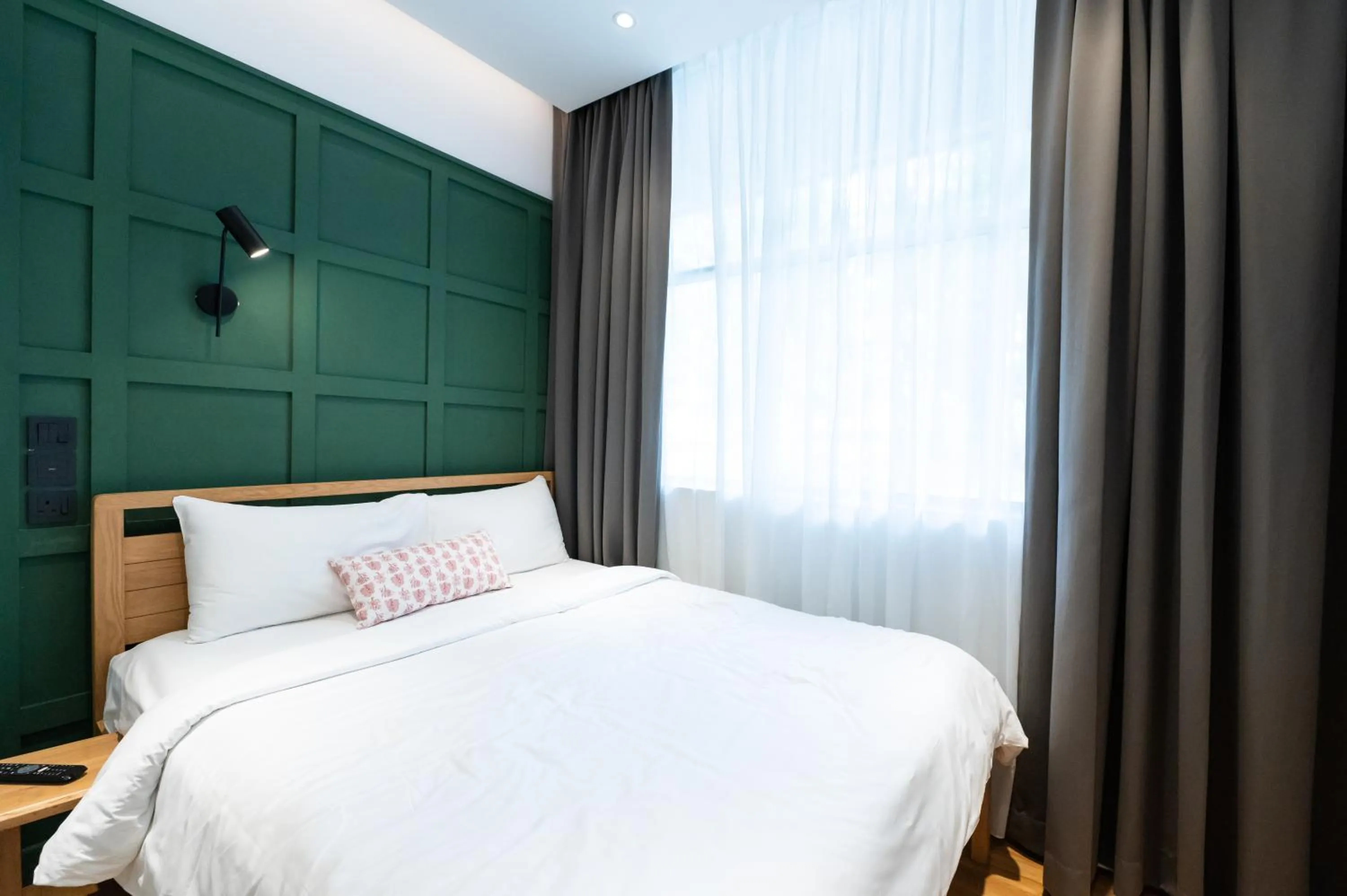 Bed in Habyt Cantonment - formerly Hmlet Cantonment