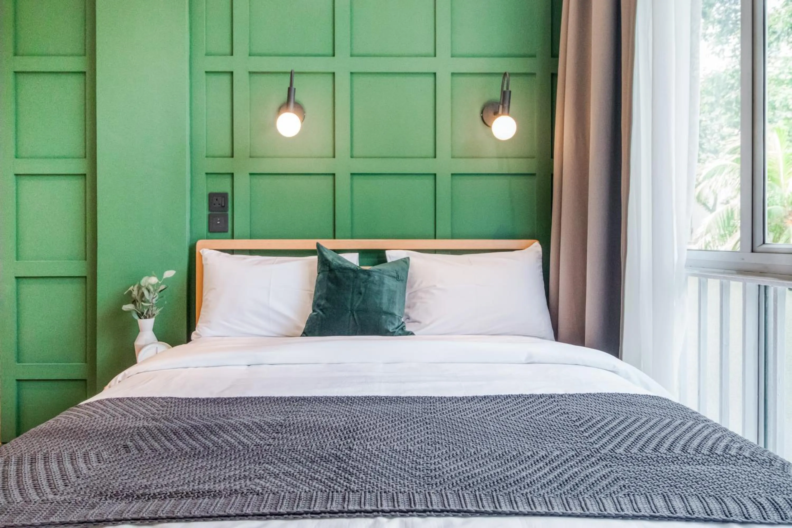 Bed in Habyt Cantonment - formerly Hmlet Cantonment