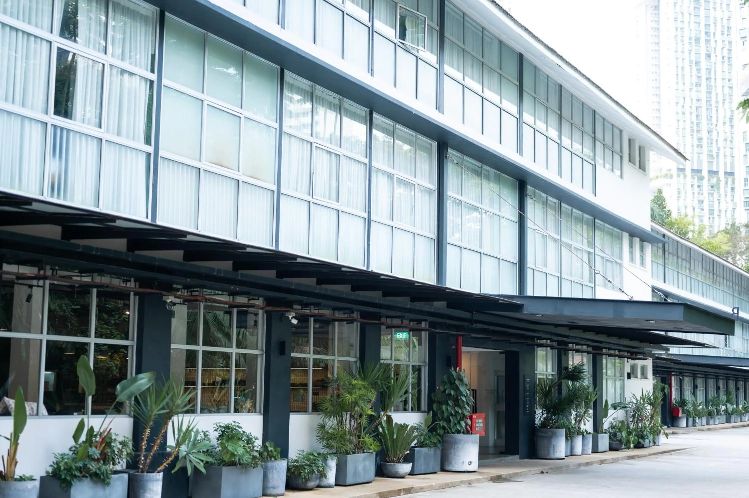 Habyt Cantonment - formerly Hmlet Cantonment