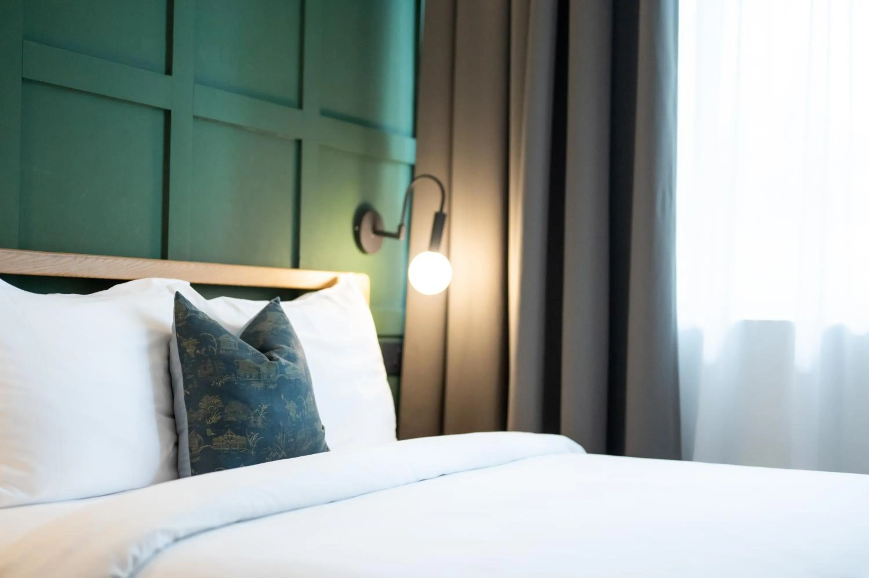 Bed in Habyt Cantonment - formerly Hmlet Cantonment