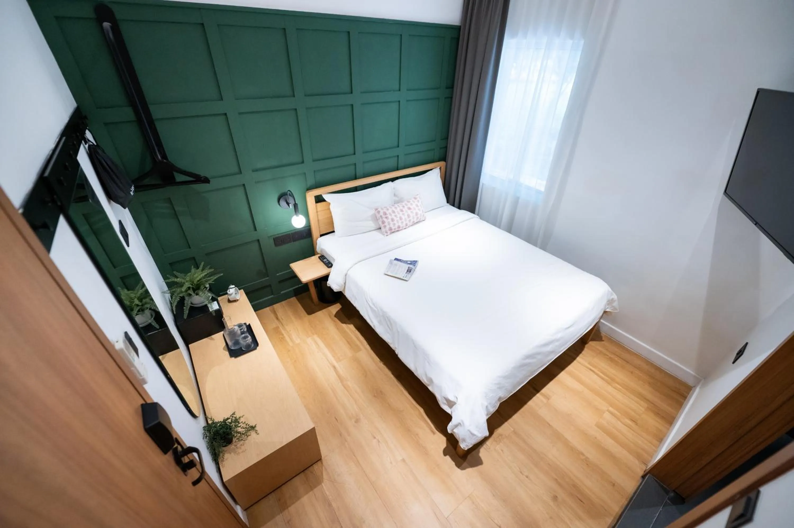 Bed in Habyt Cantonment - formerly Hmlet Cantonment