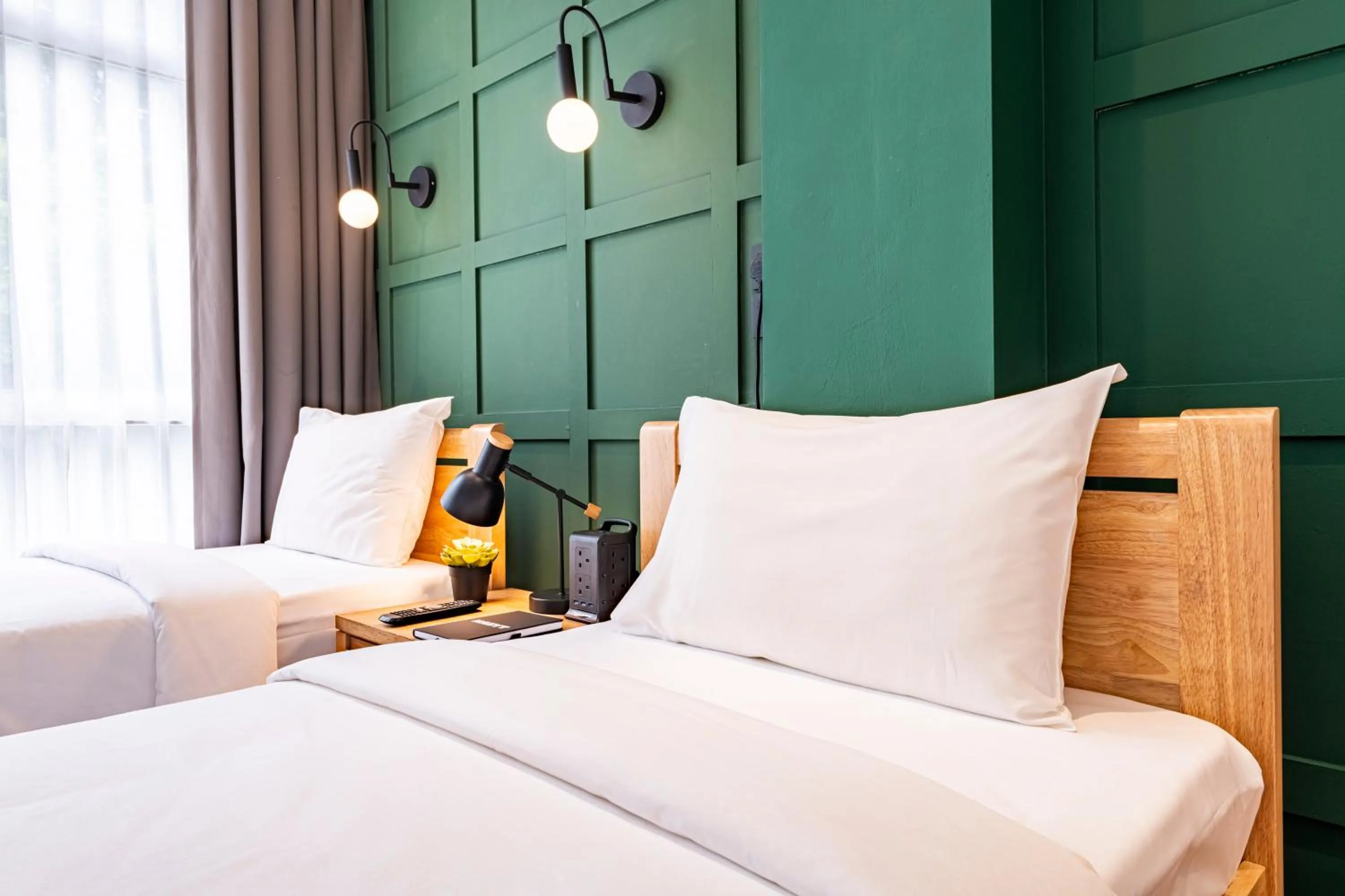 Bed in Habyt Cantonment - formerly Hmlet Cantonment