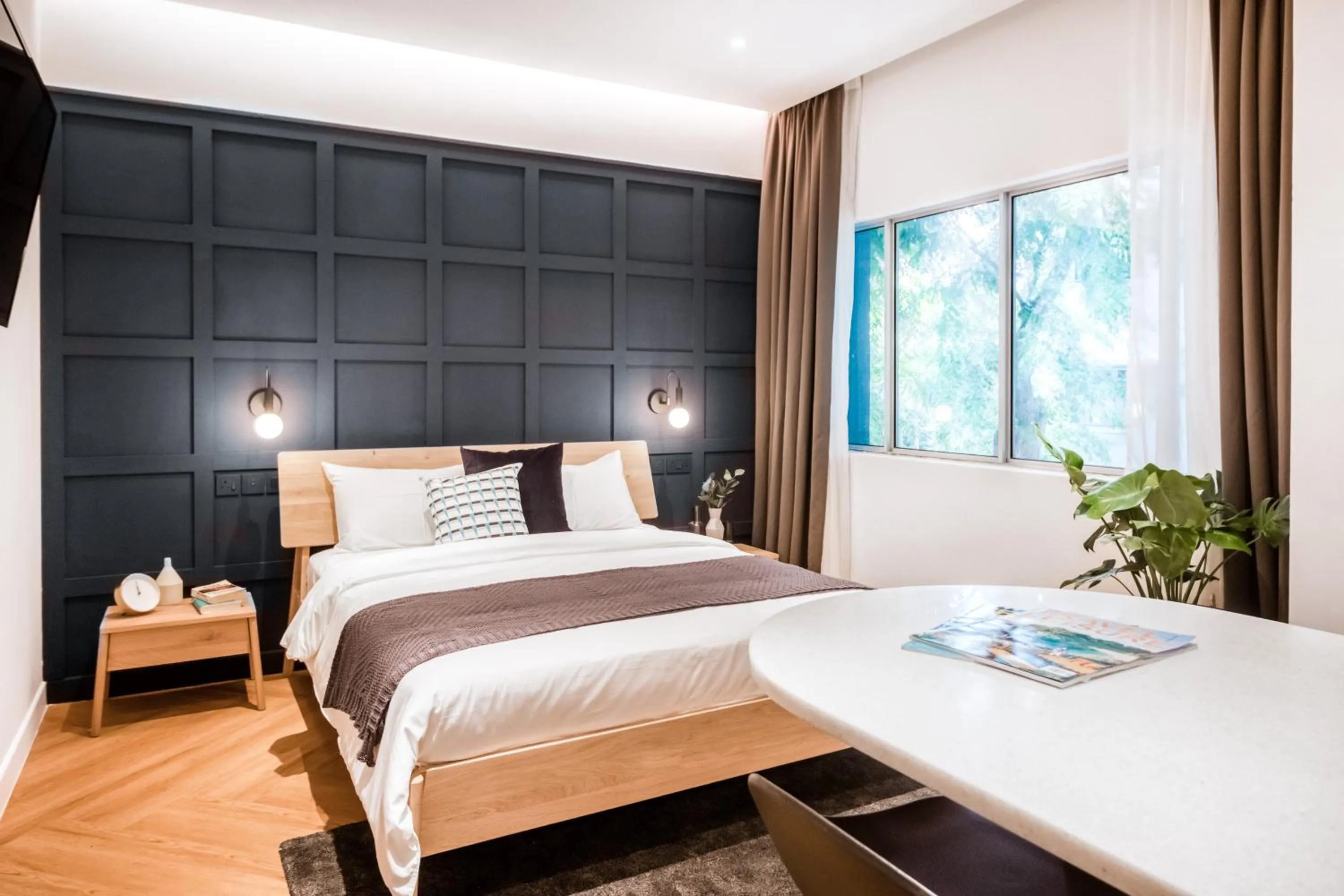 Bed in Habyt Cantonment - formerly Hmlet Cantonment