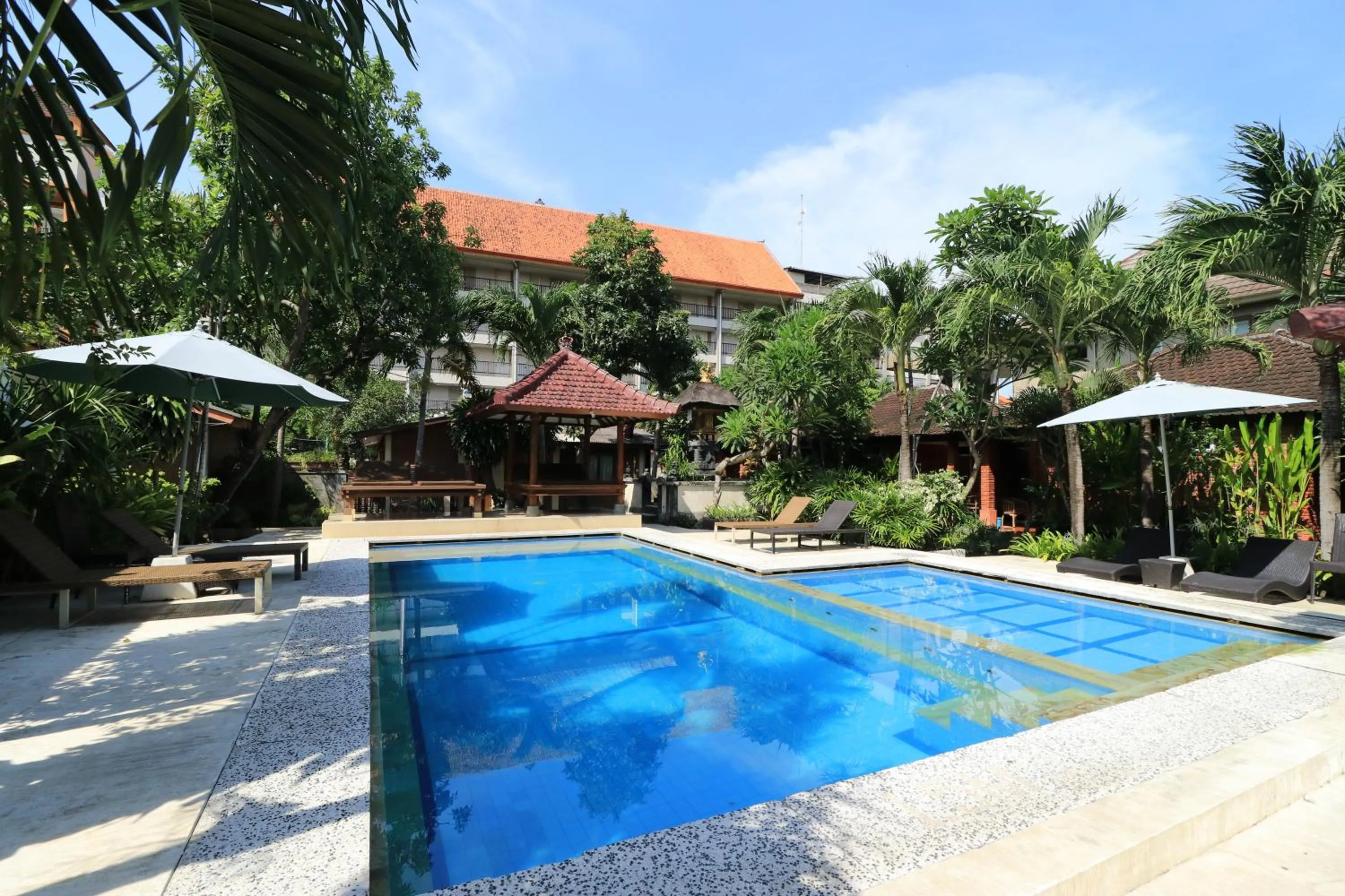 Ayu Lili Garden Hotel Kuta