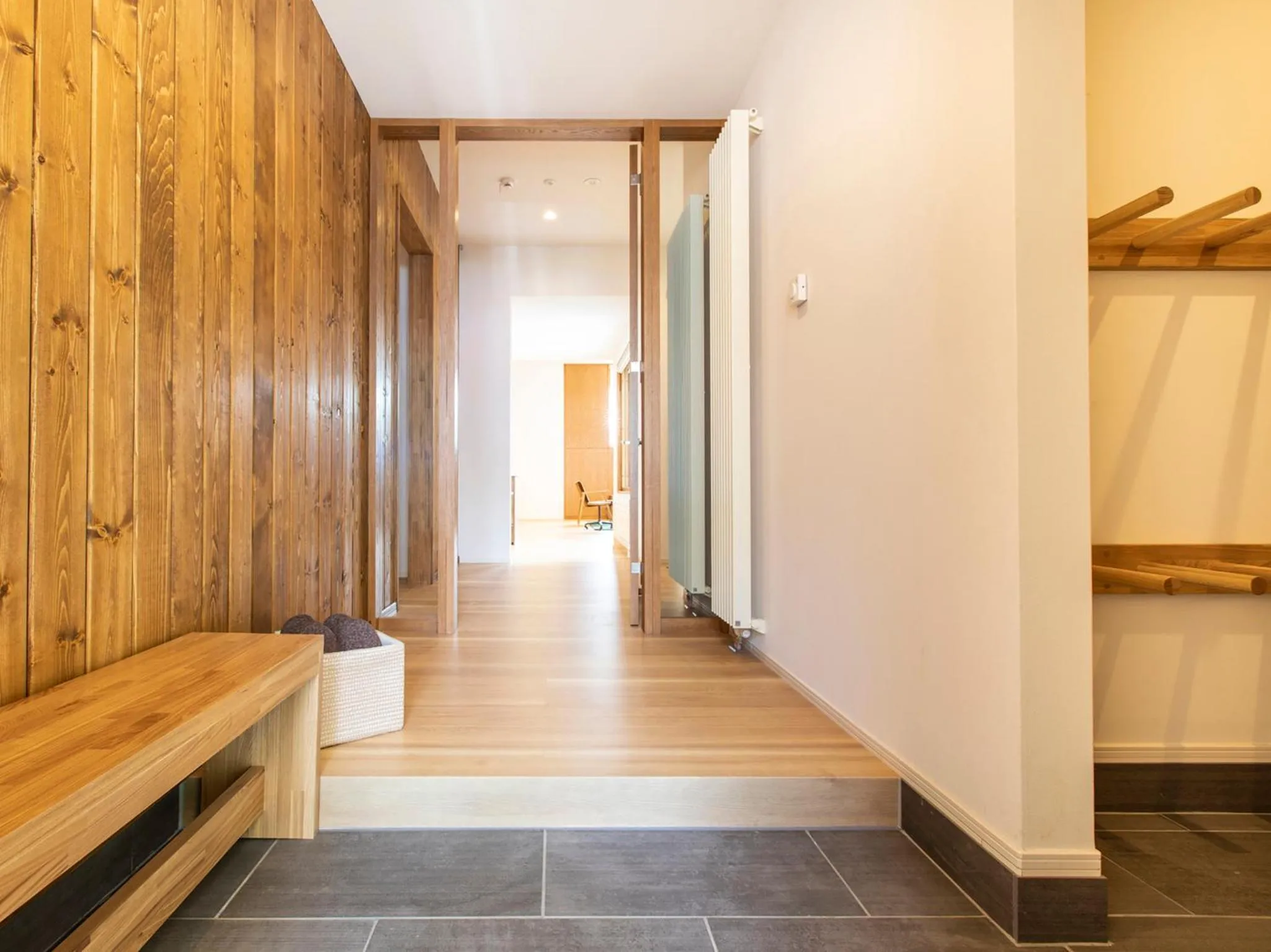 Facade/entrance in Birchwood Chalet