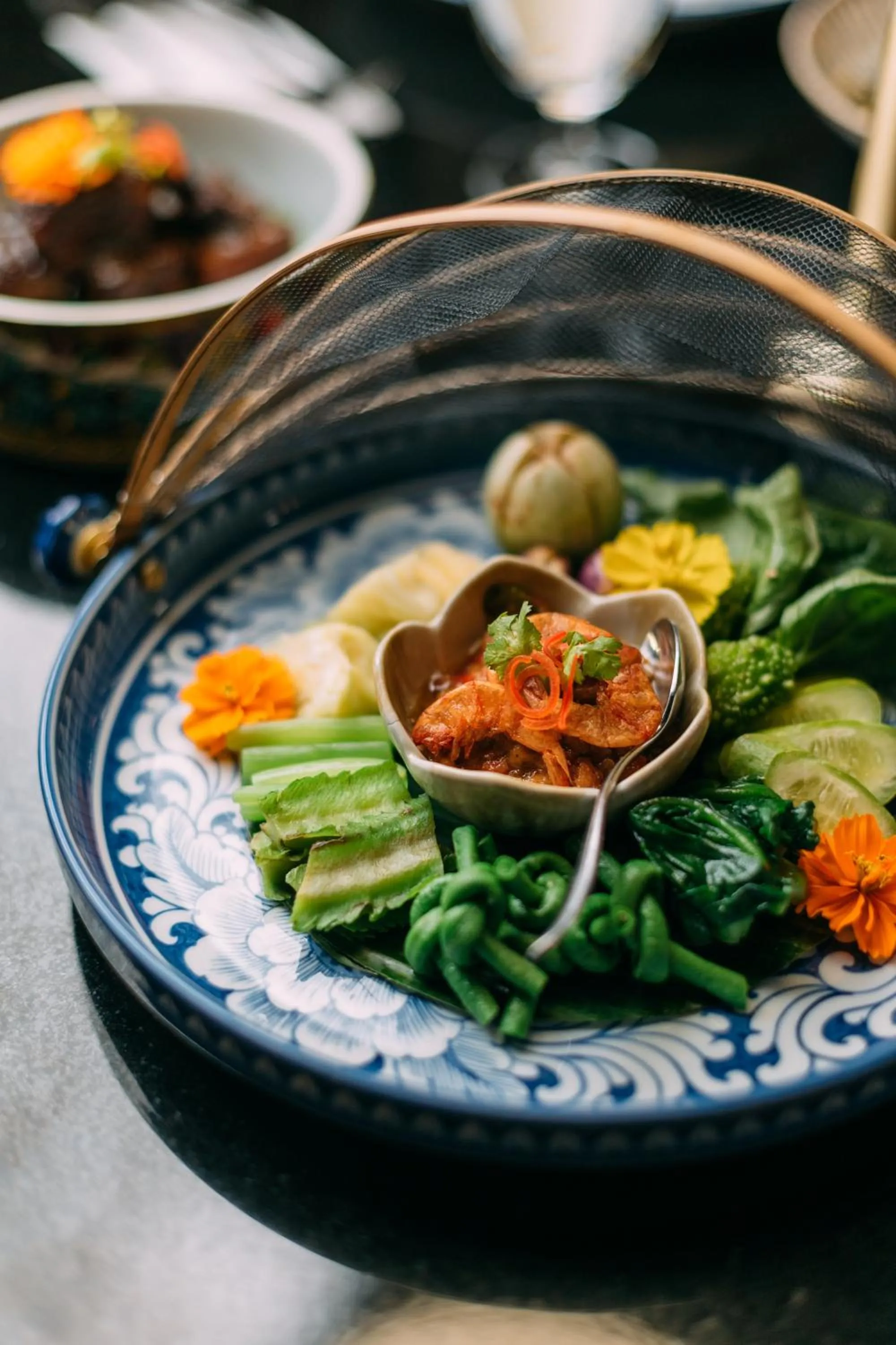 Restaurant/places to eat in Marina Gallery Resort-KACHA-Kalim Bay by Sugar Marina Boutique Hotels