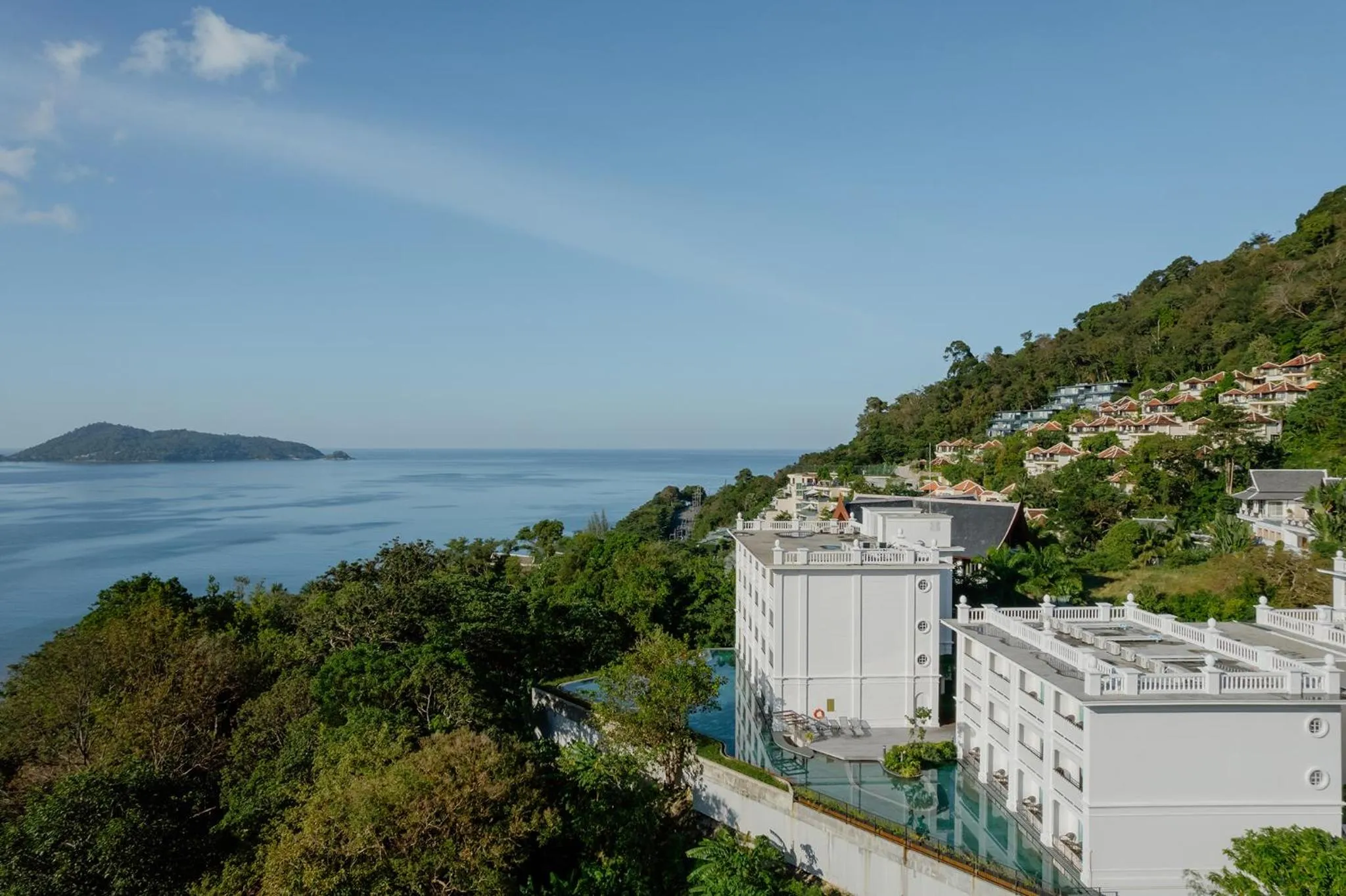 Sea view in Marina Gallery Resort-KACHA-Kalim Bay by Sugar Marina Boutique Hotels