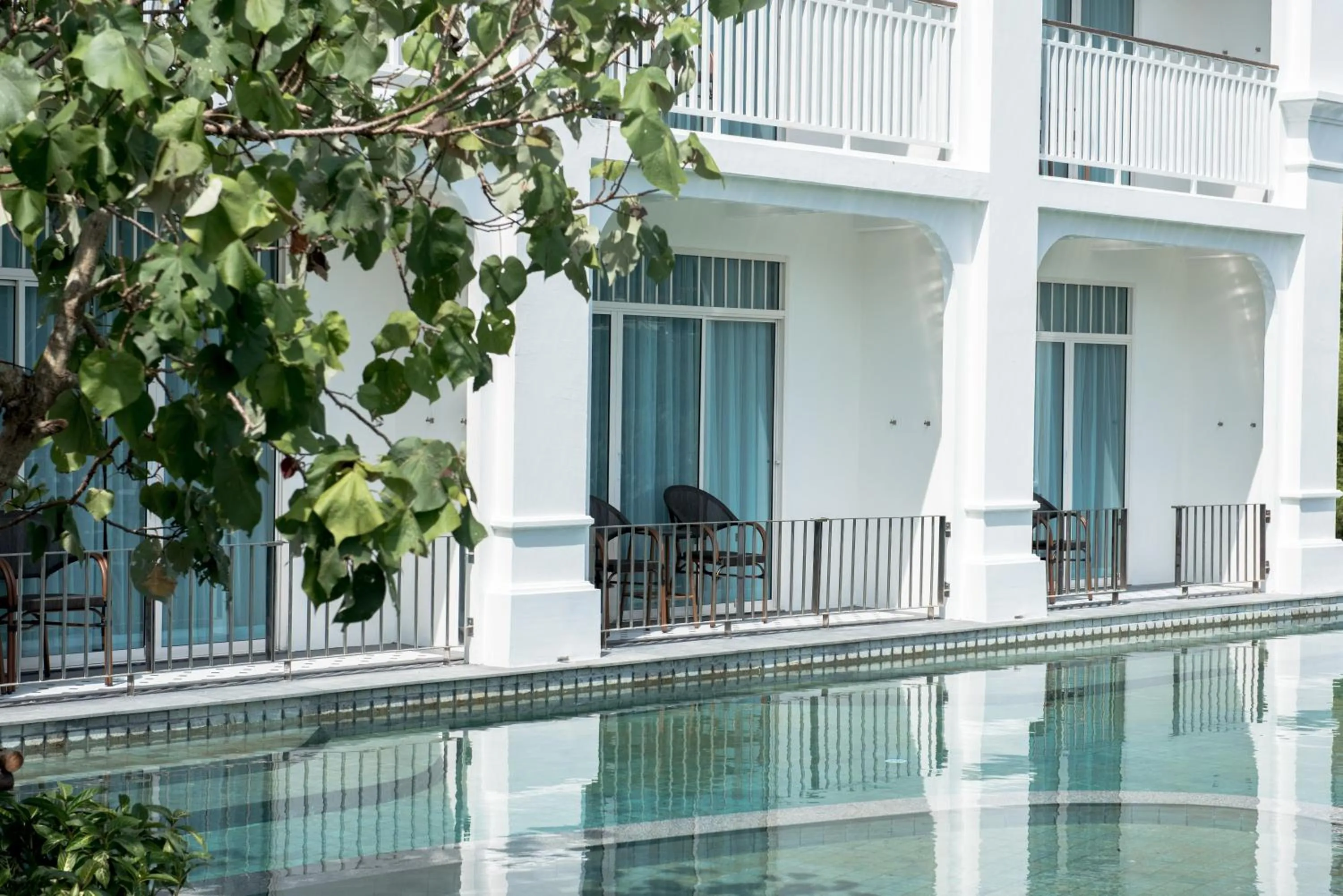 Swimming pool in Marina Gallery Resort-KACHA-Kalim Bay by Sugar Marina Boutique Hotels