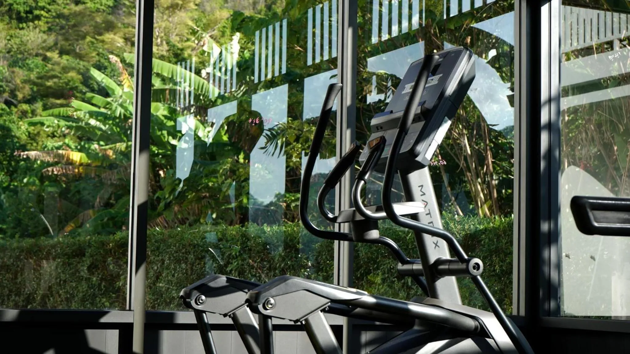 Fitness centre/facilities in Marina Gallery Resort-KACHA-Kalim Bay by Sugar Marina Boutique Hotels