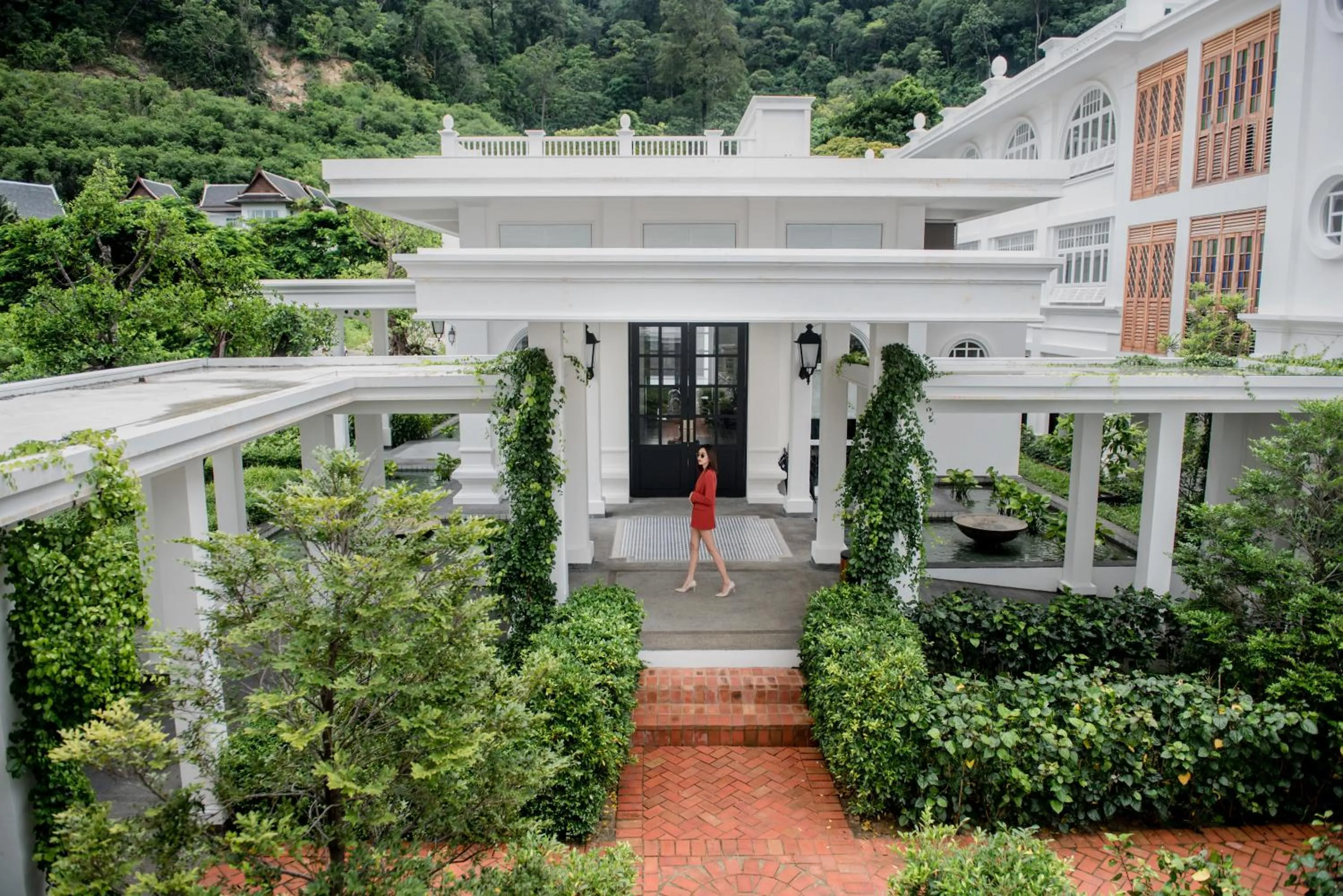 Property building in Marina Gallery Resort-KACHA-Kalim Bay by Sugar Marina Boutique Hotels