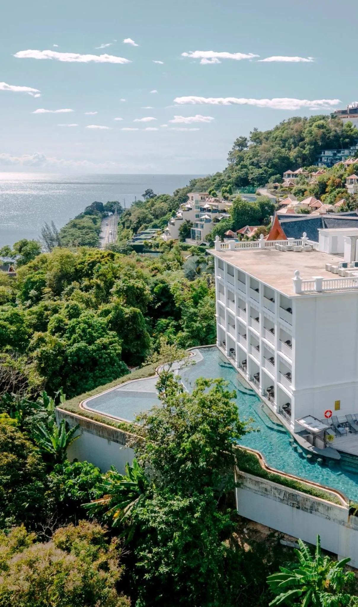 Property building in Marina Gallery Resort-KACHA-Kalim Bay by Sugar Marina Boutique Hotels