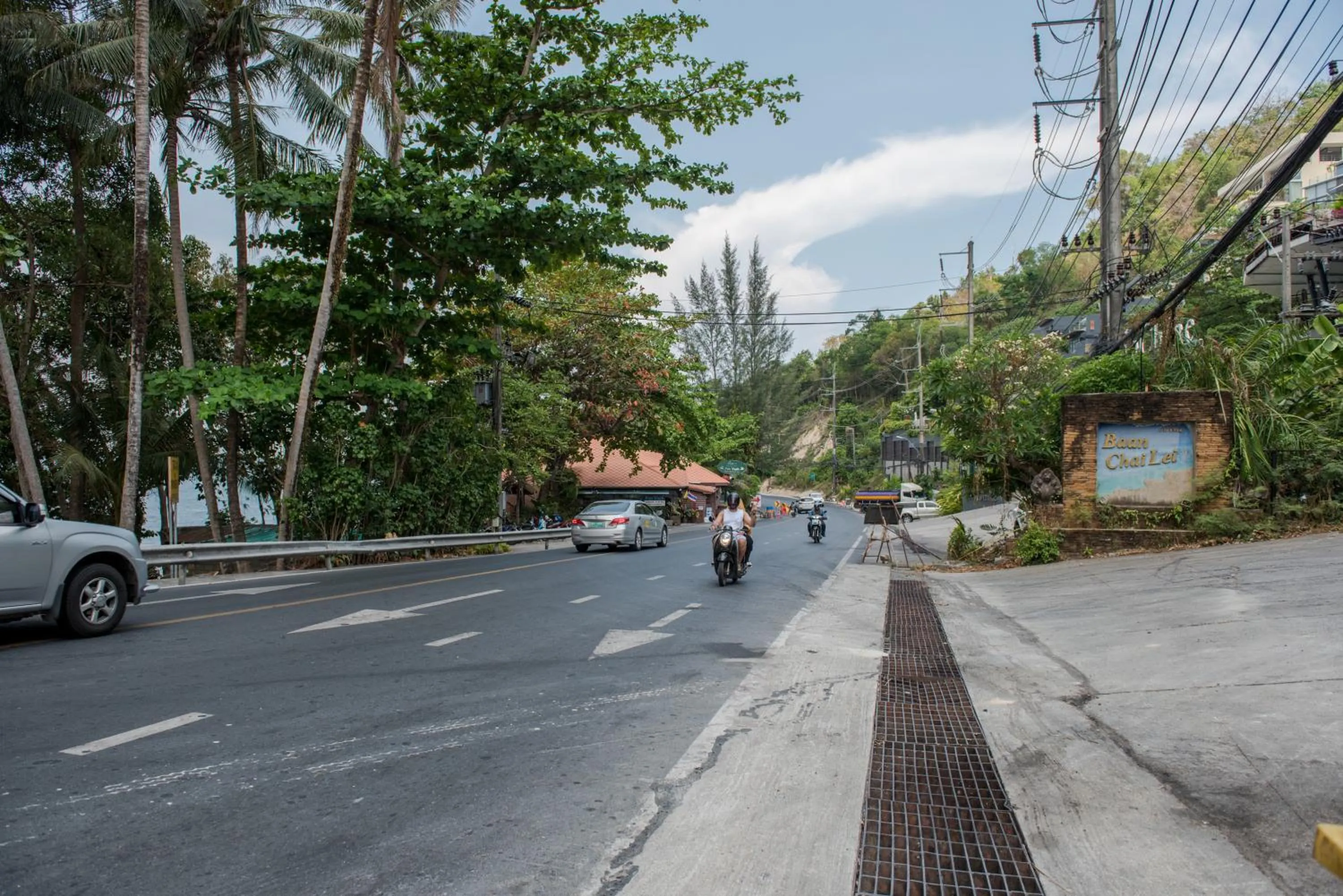 Street view in Marina Gallery Resort-KACHA-Kalim Bay by Sugar Marina Boutique Hotels