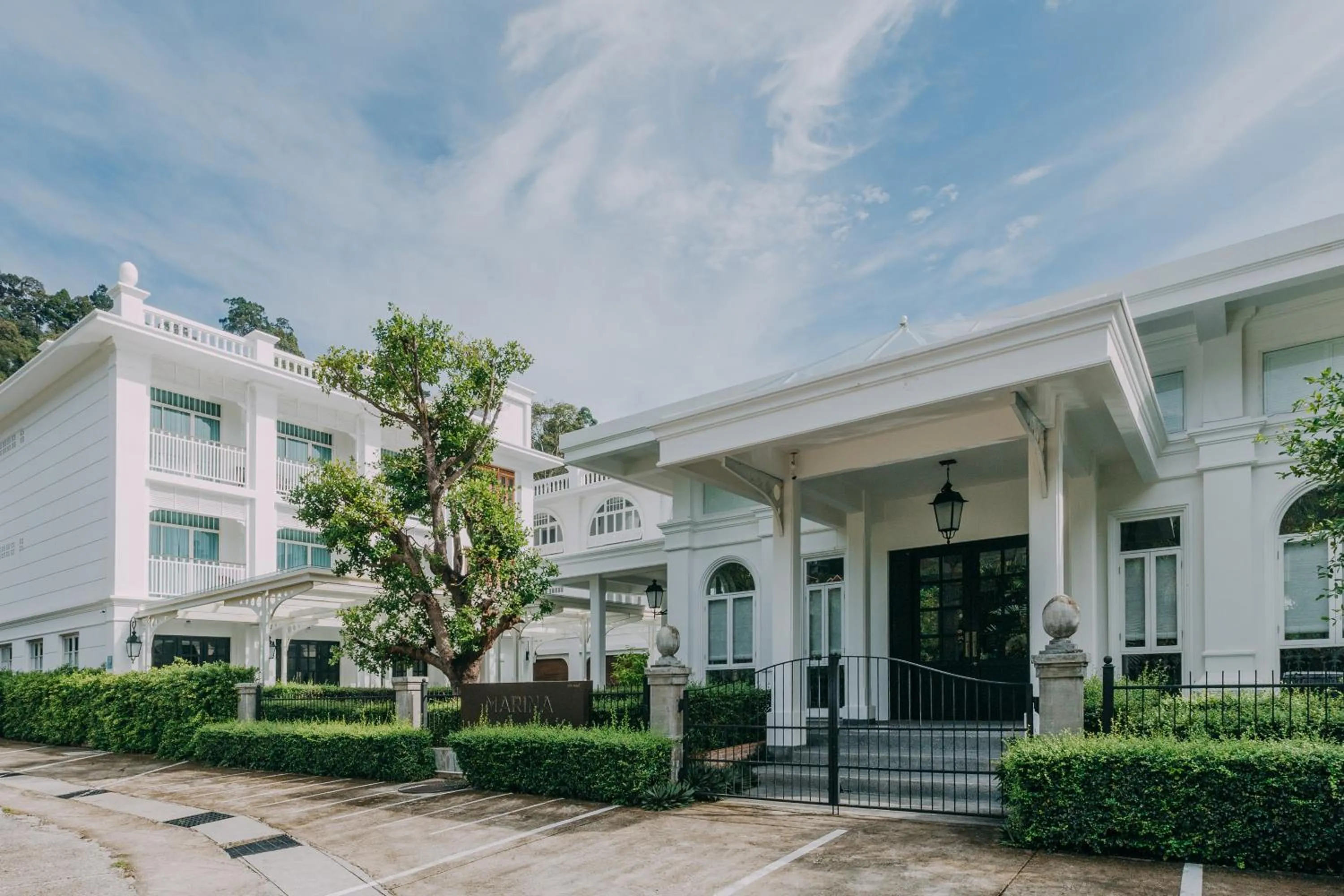 Property building in Marina Gallery Resort-KACHA-Kalim Bay by Sugar Marina Boutique Hotels