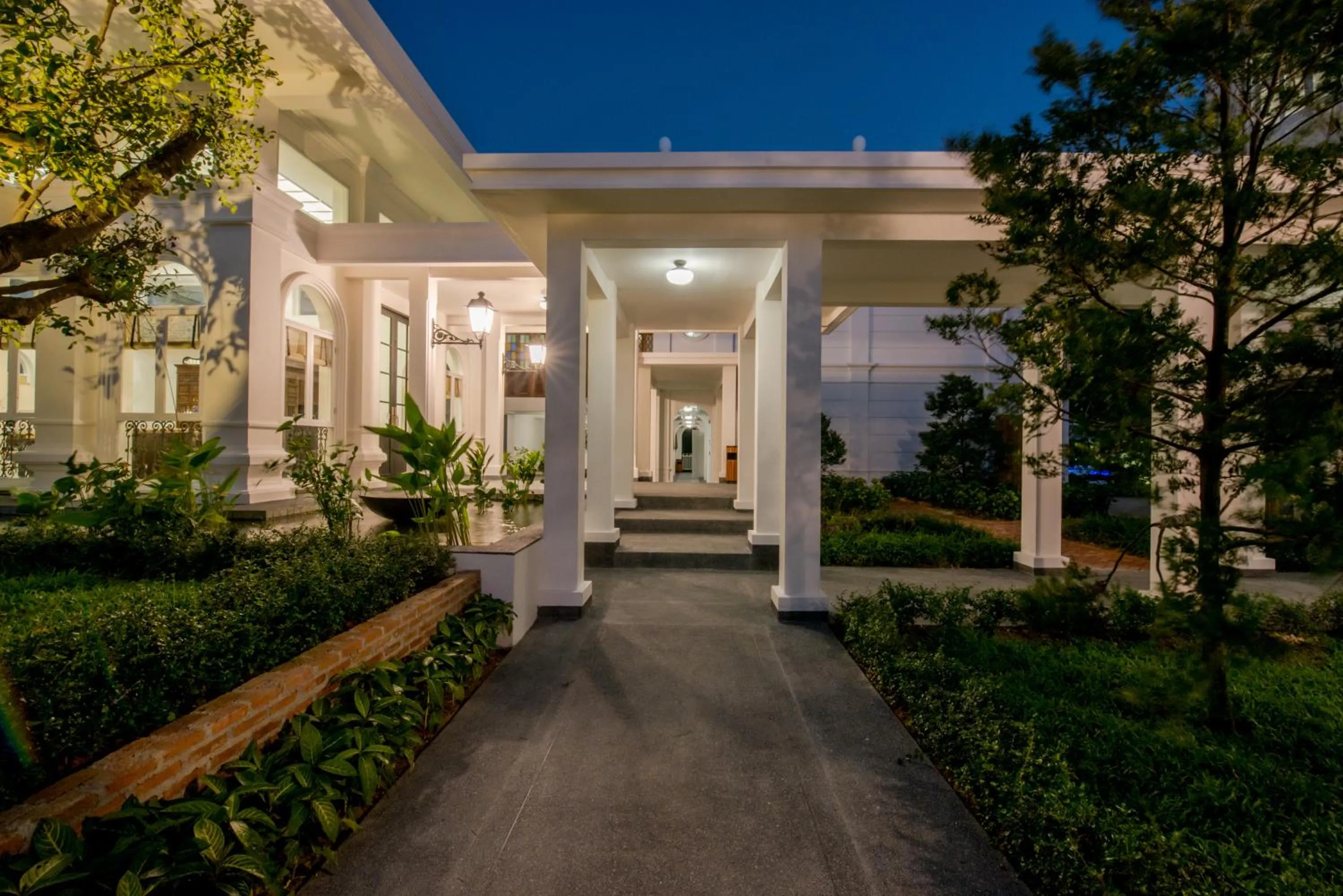 Property building in Marina Gallery Resort-KACHA-Kalim Bay by Sugar Marina Boutique Hotels