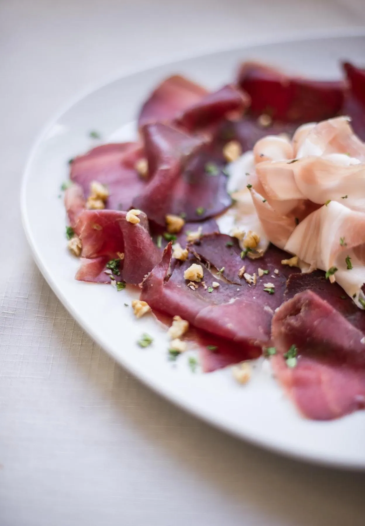 Restaurant/places to eat in Hotel Oasi Verde