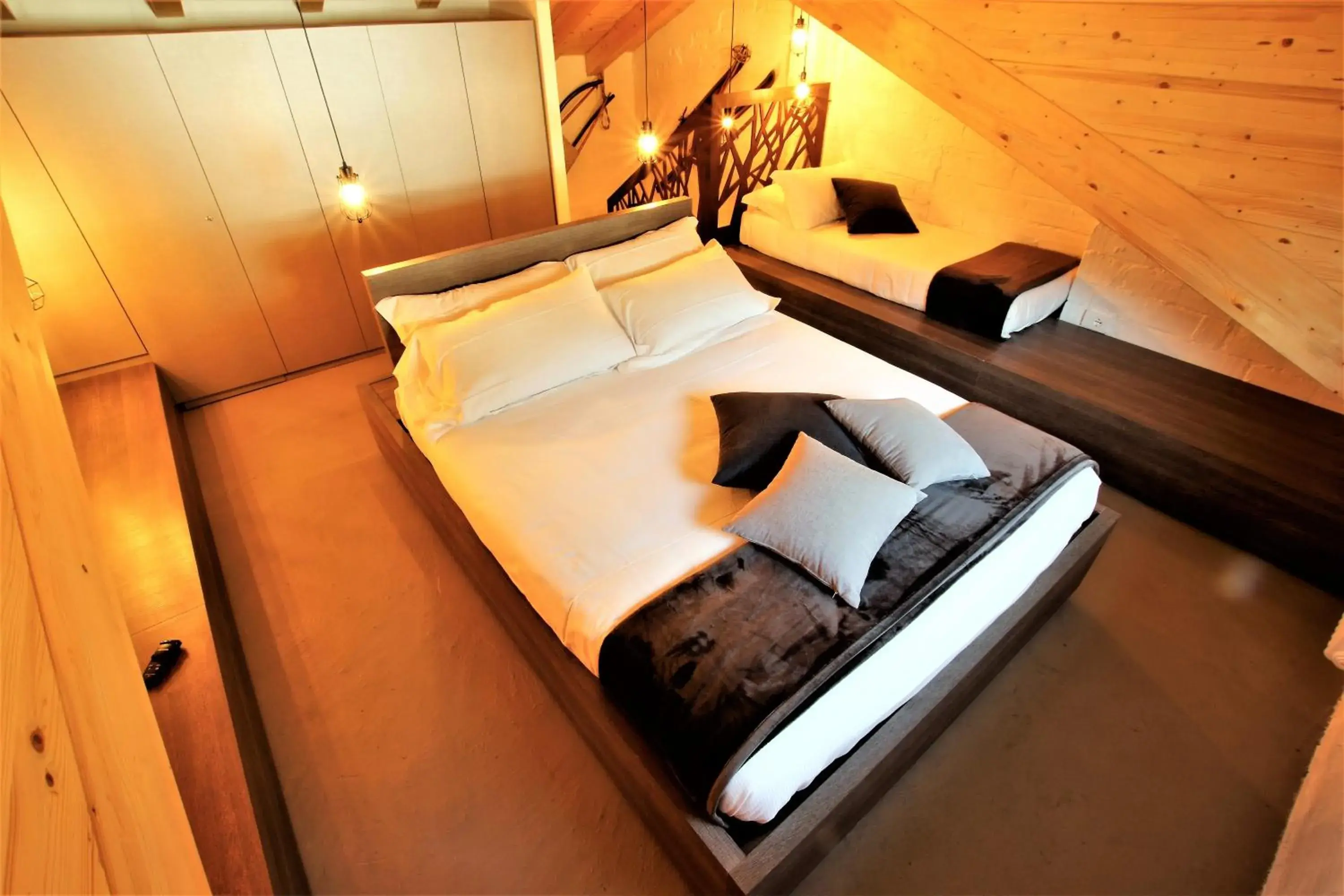 Junior Suite in Hotel Oasi Verde Junior Suite in Hotel Oasi Verde