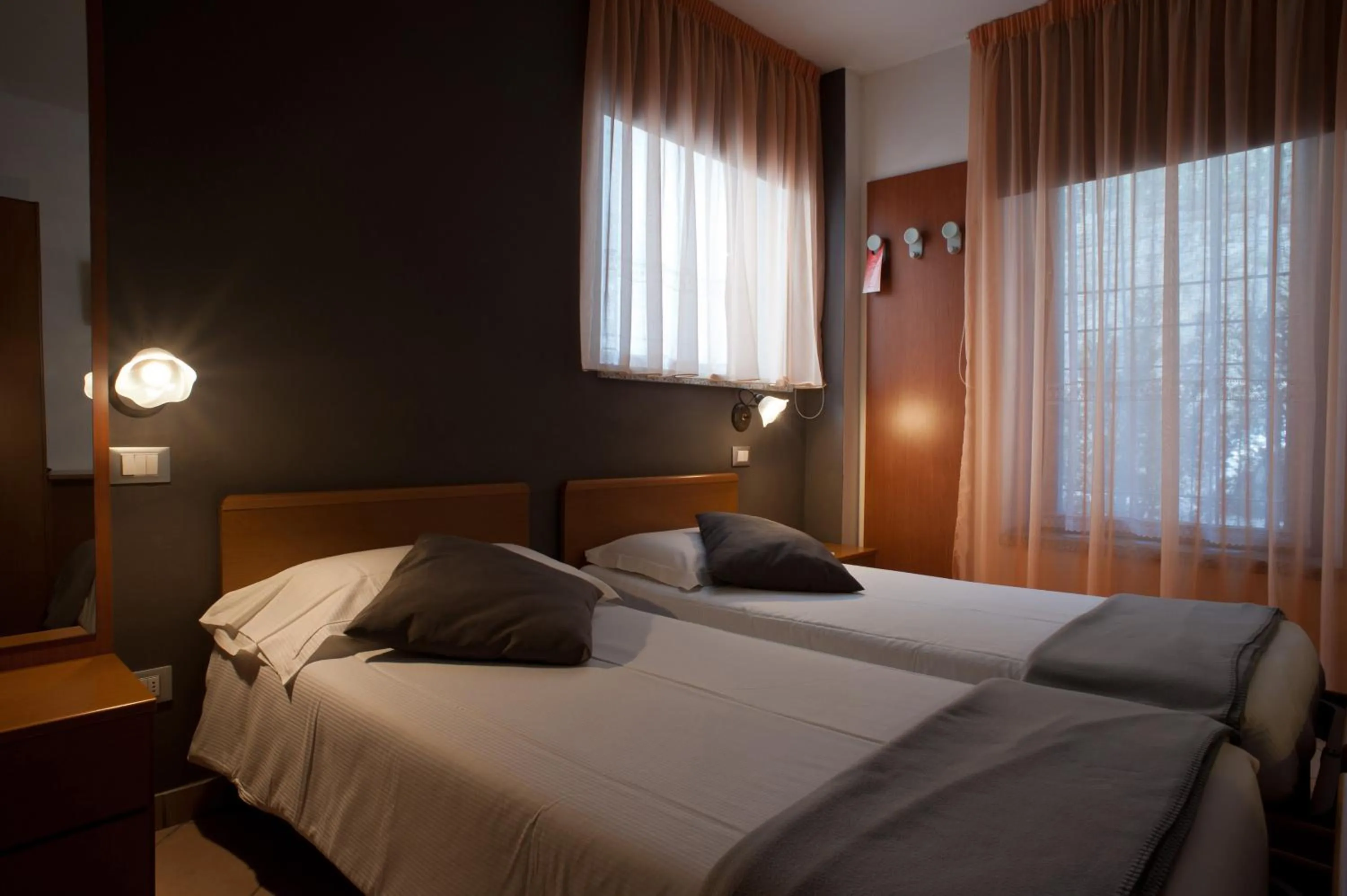 Double or Twin Room in Hotel Oasi Verde