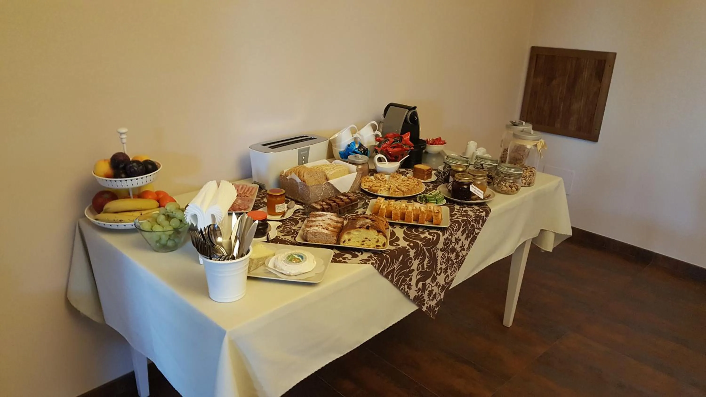 Breakfast in Dimora Cortese