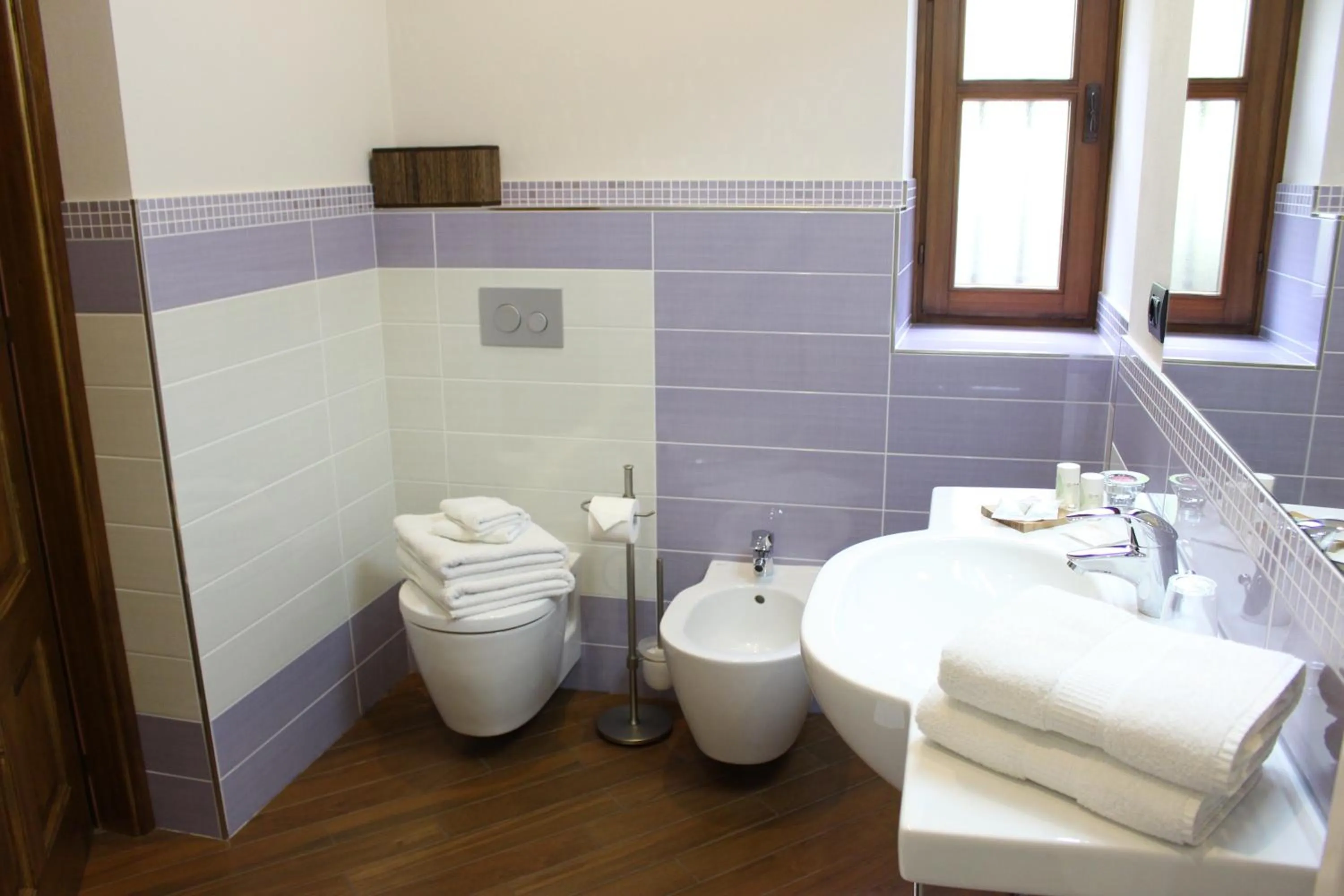 Bathroom in Dimora Cortese