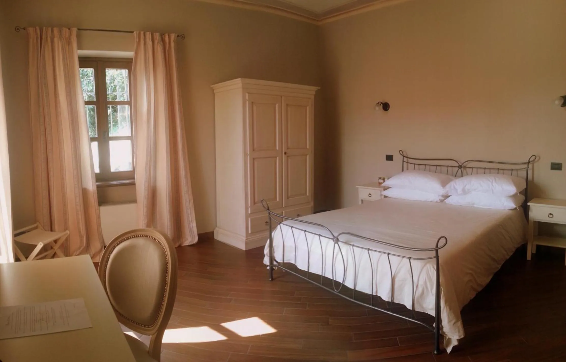 Bedroom, Bed in Dimora Cortese