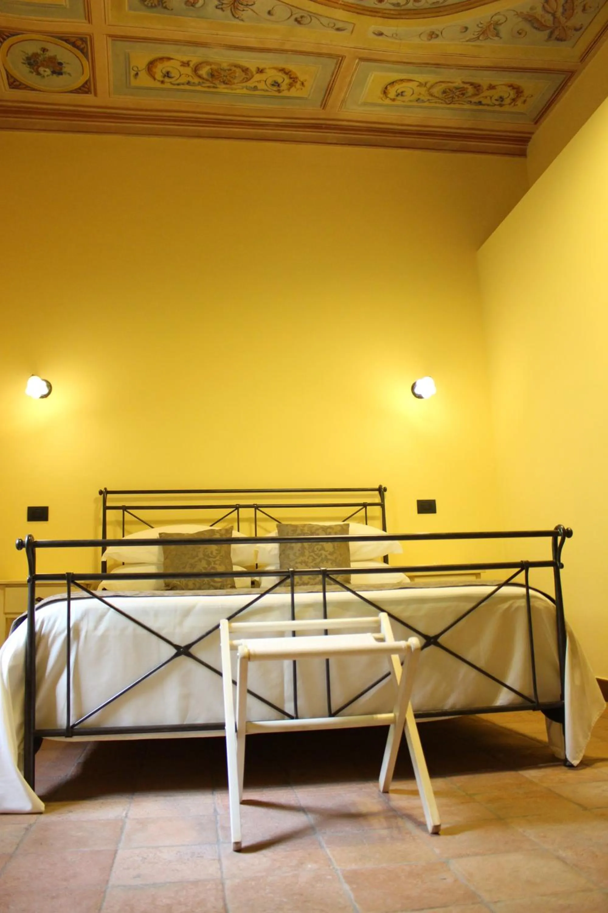 Bedroom, Bed in Dimora Cortese