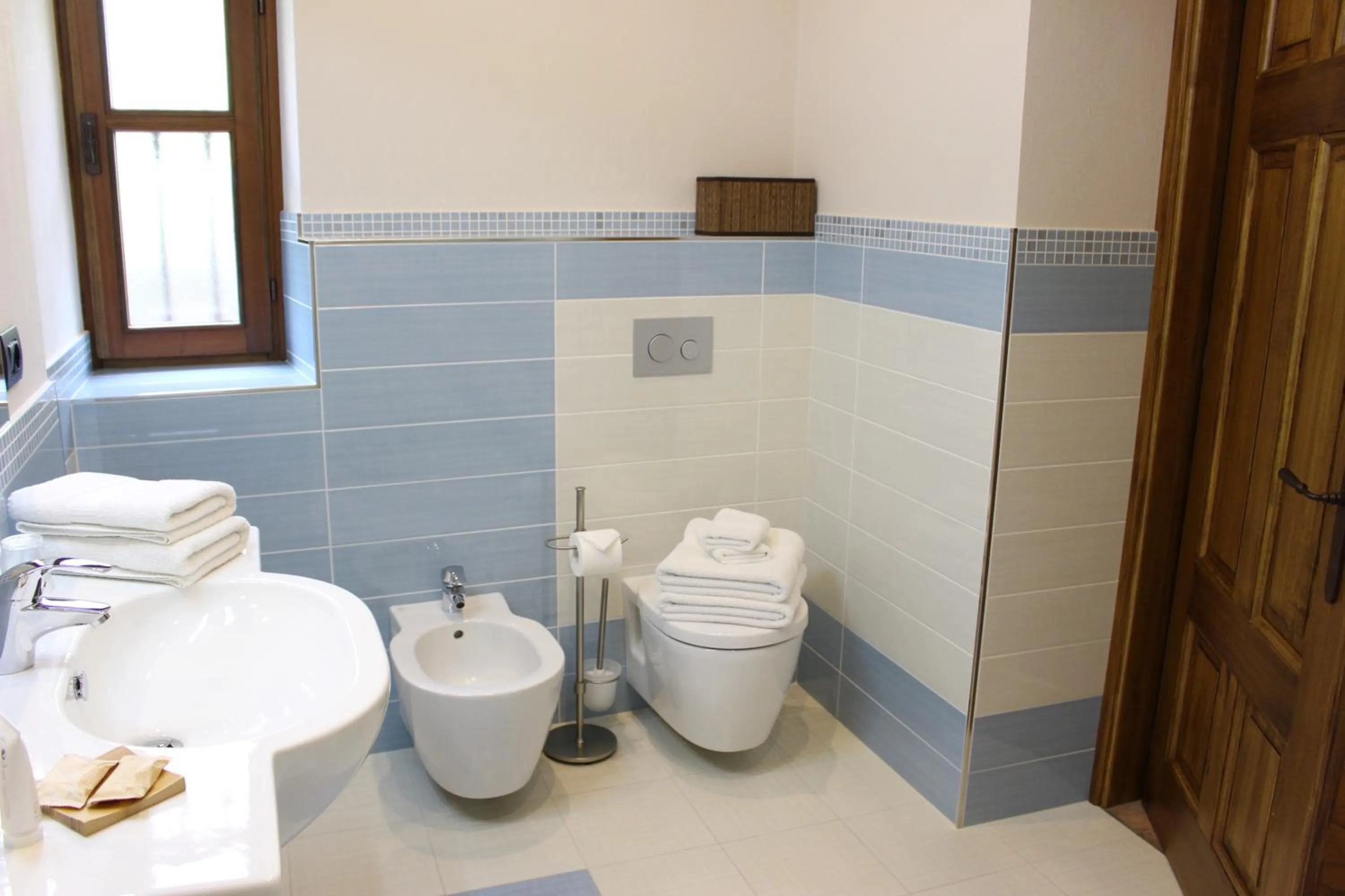 Bathroom in Dimora Cortese