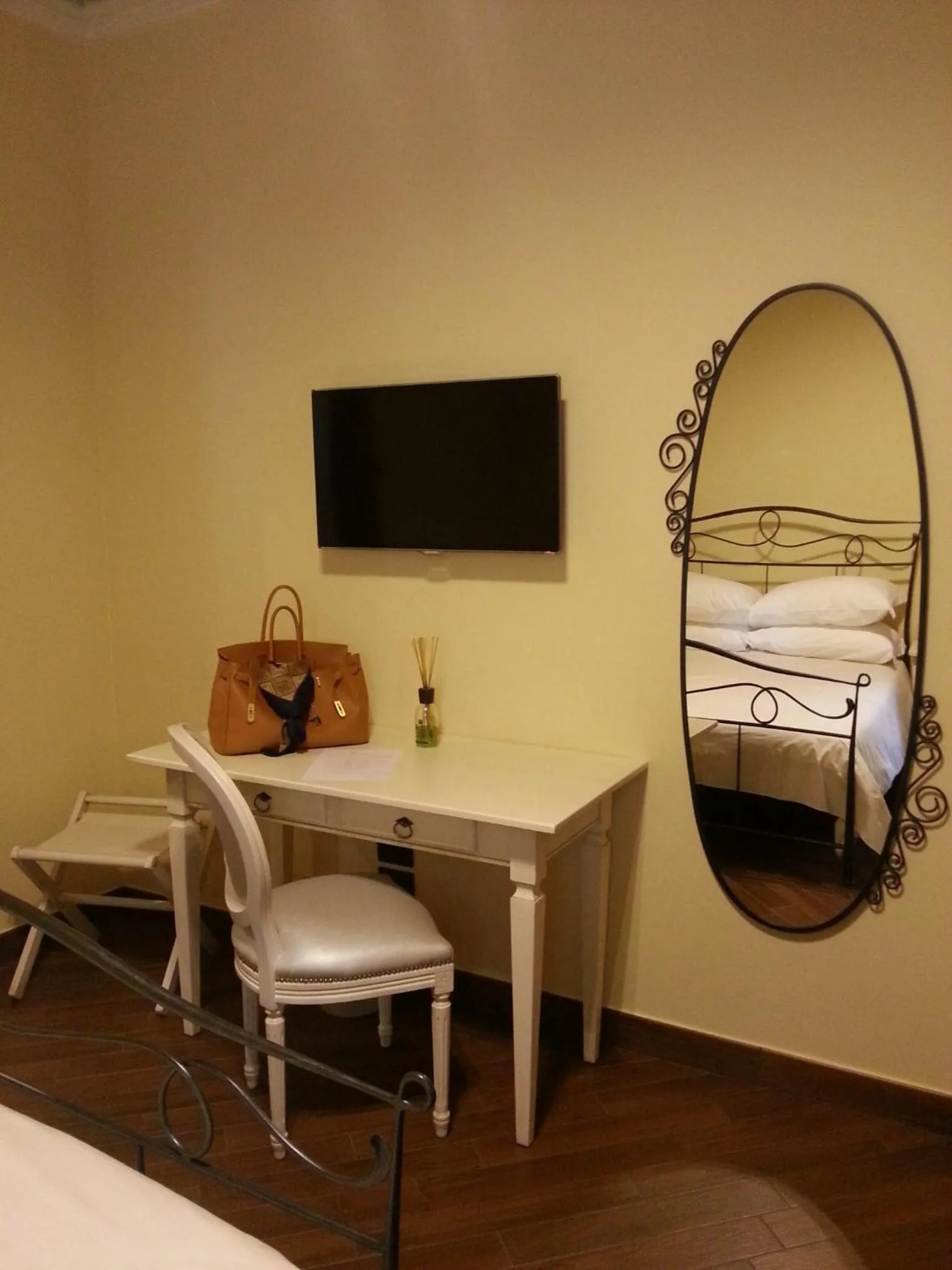 Bedroom in Dimora Cortese