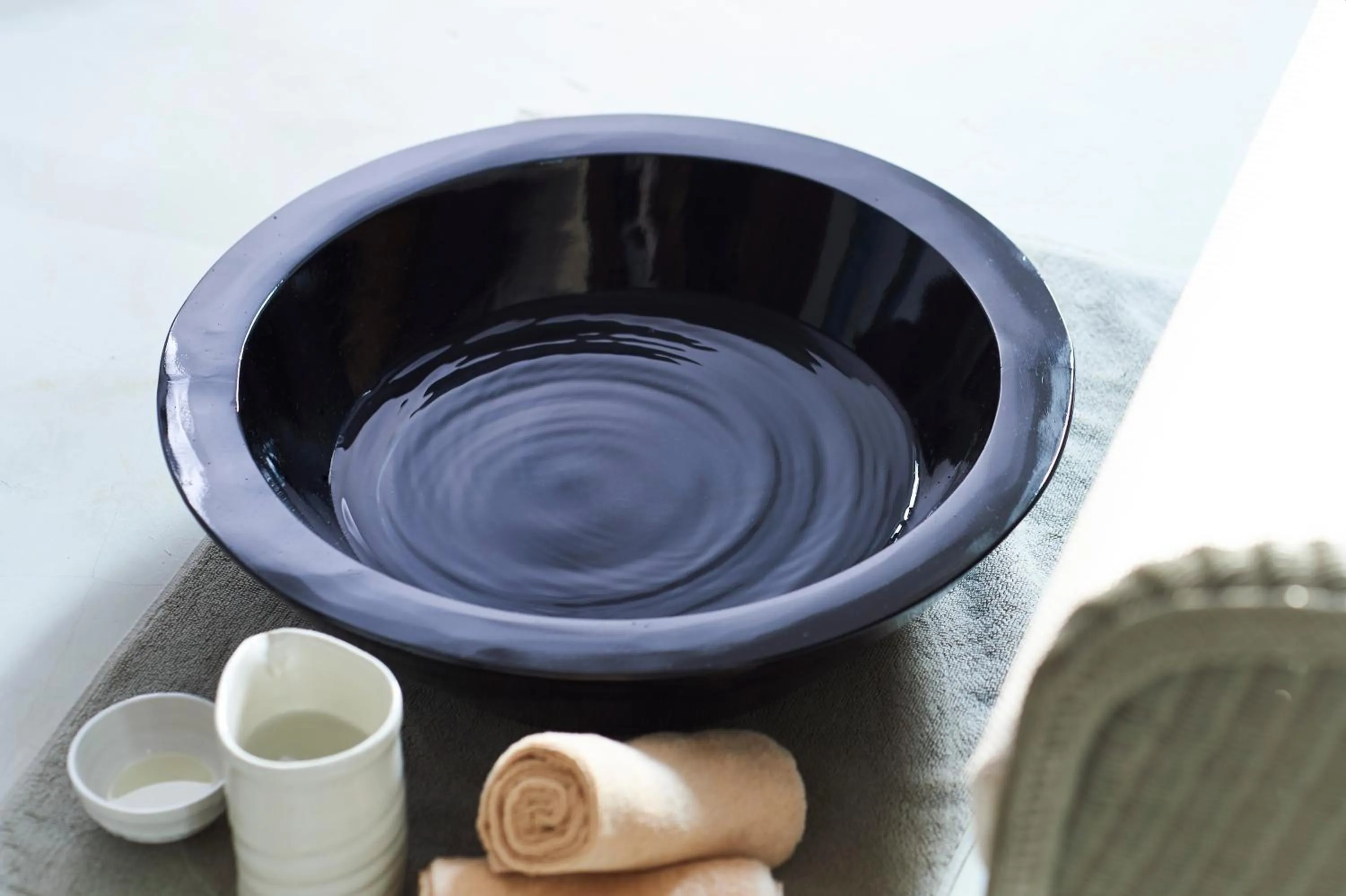 Spa and wellness centre/facilities in Grand Bleu Gamin