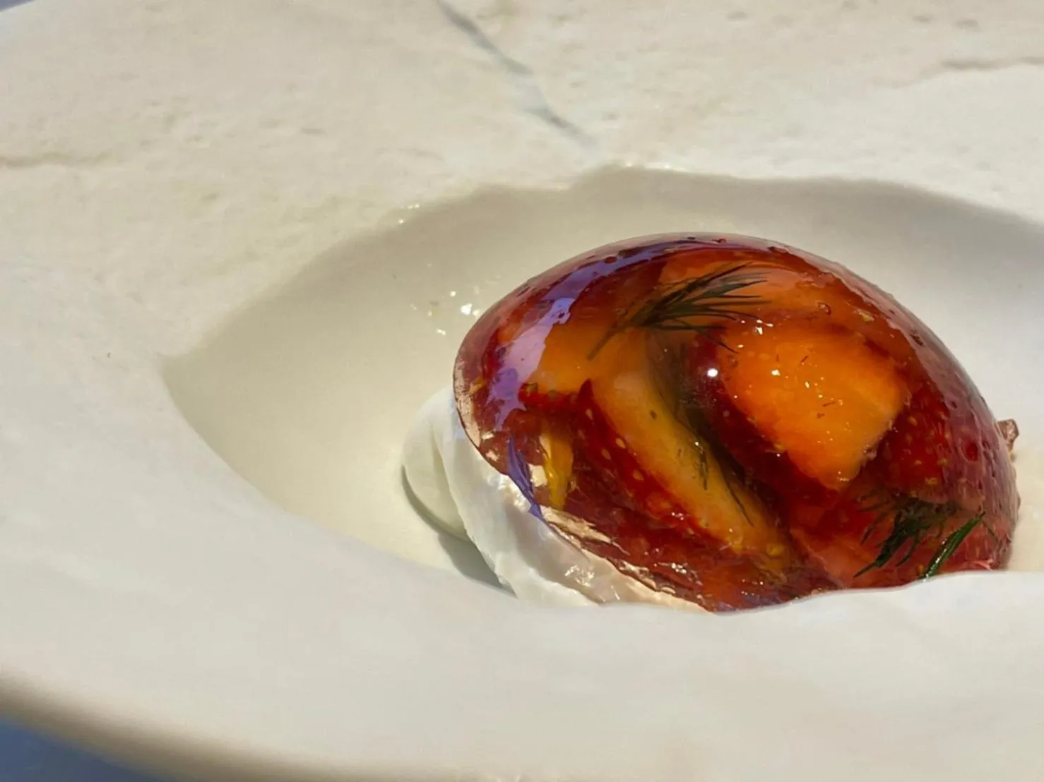 Restaurant/places to eat in Grand Bleu Gamin