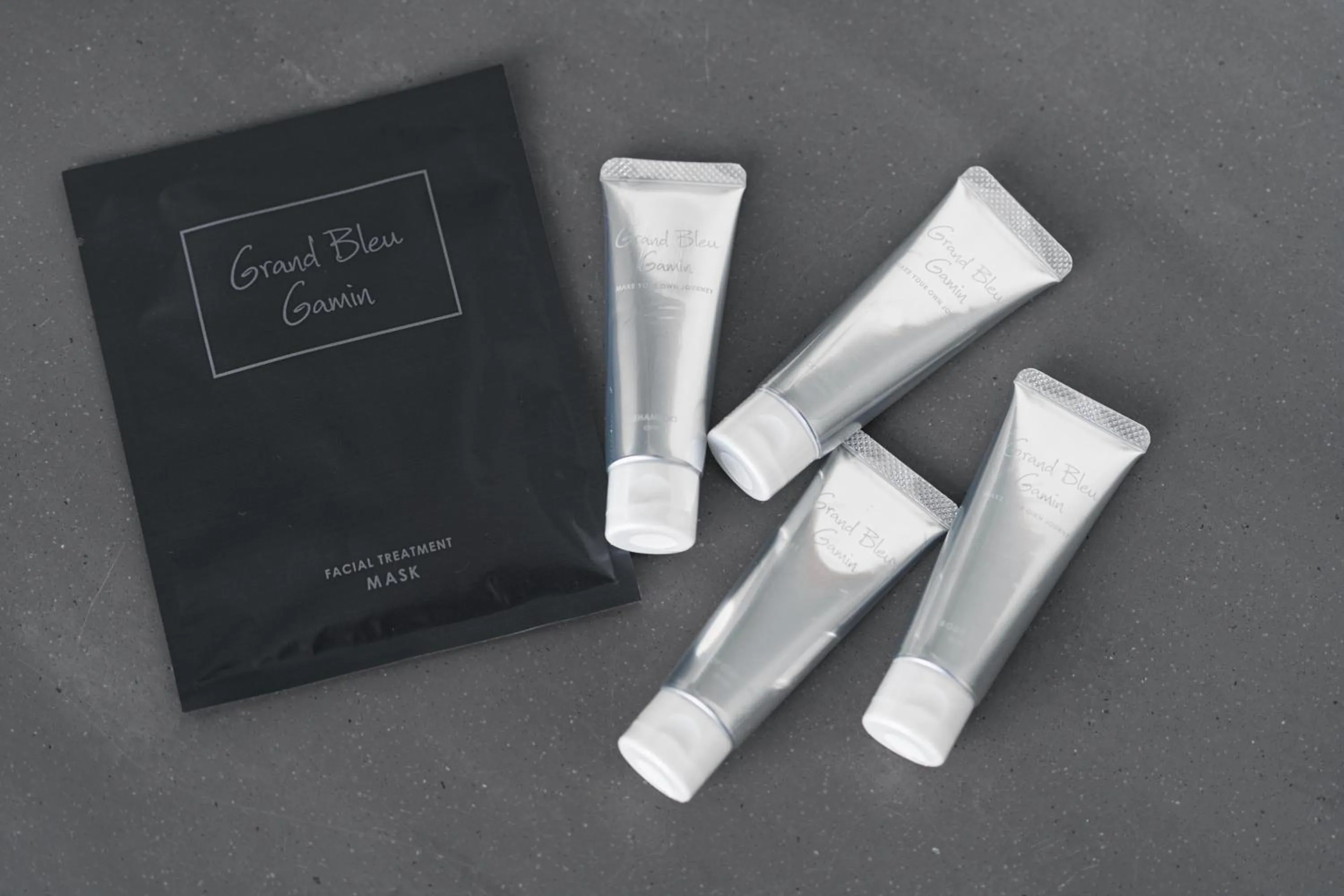 Bathroom in Grand Bleu Gamin