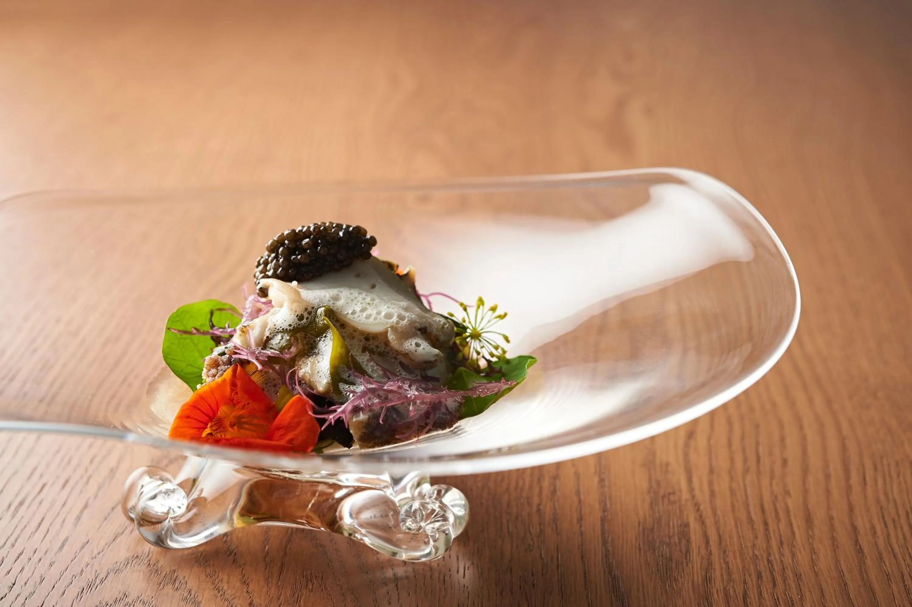 Restaurant/places to eat in Grand Bleu Gamin