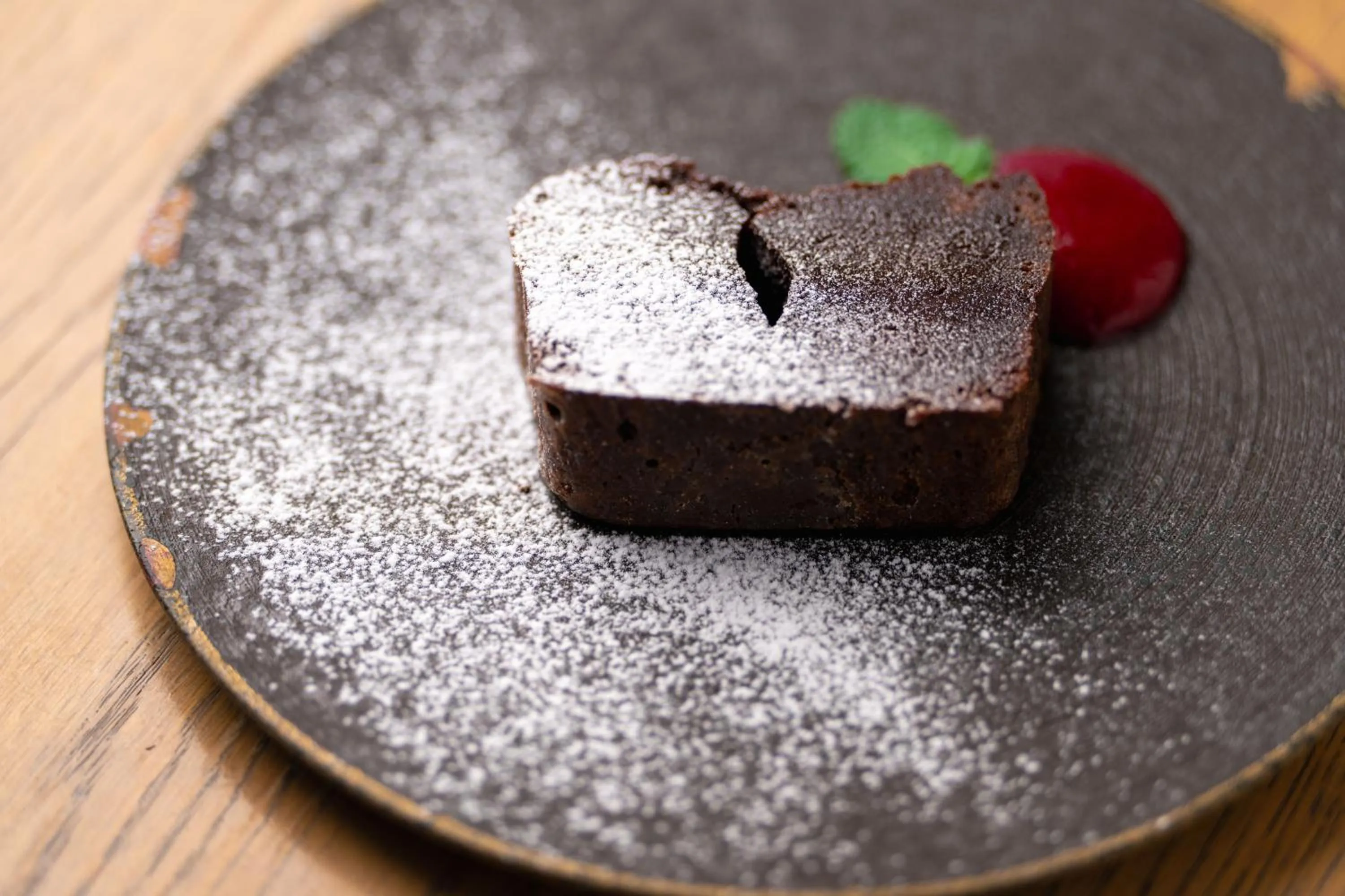 Dinner in Grand Bleu Gamin