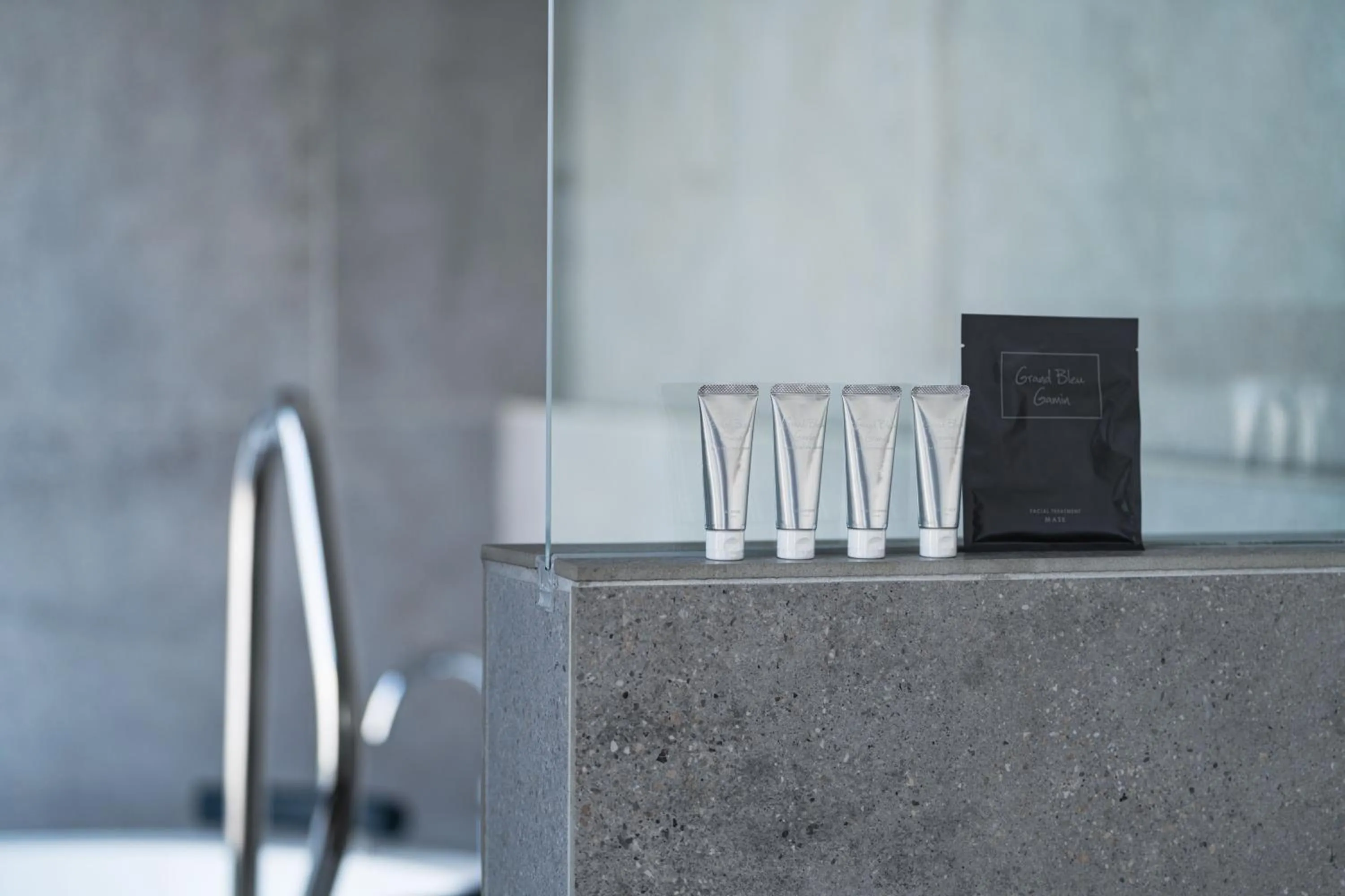 Bathroom in Grand Bleu Gamin