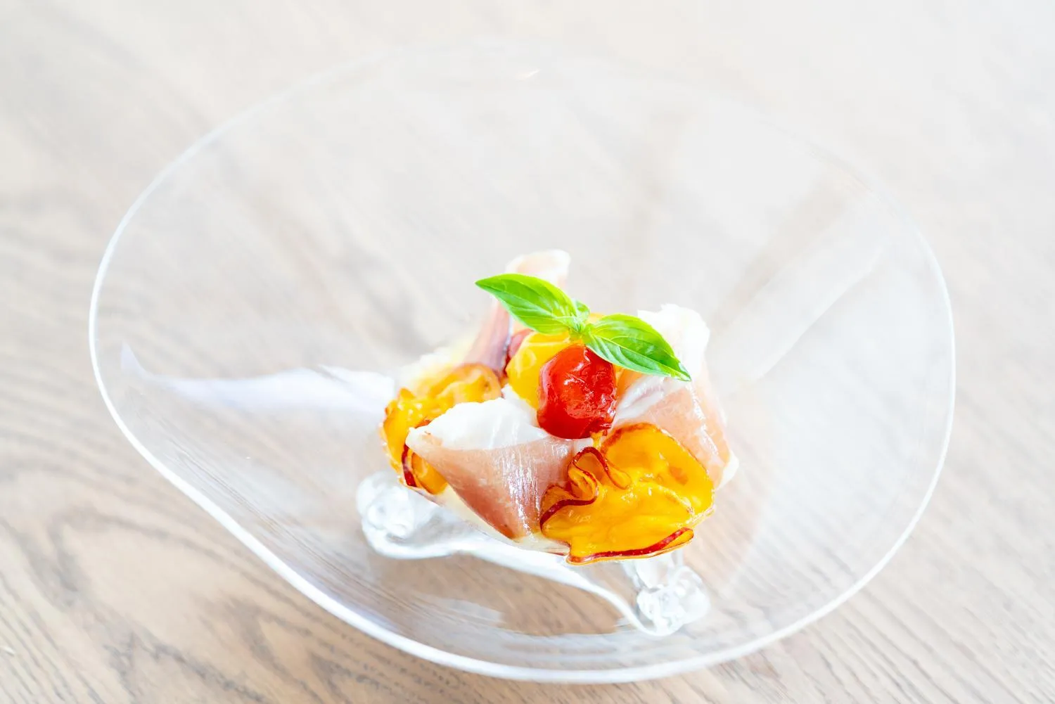 Restaurant/places to eat in Grand Bleu Gamin