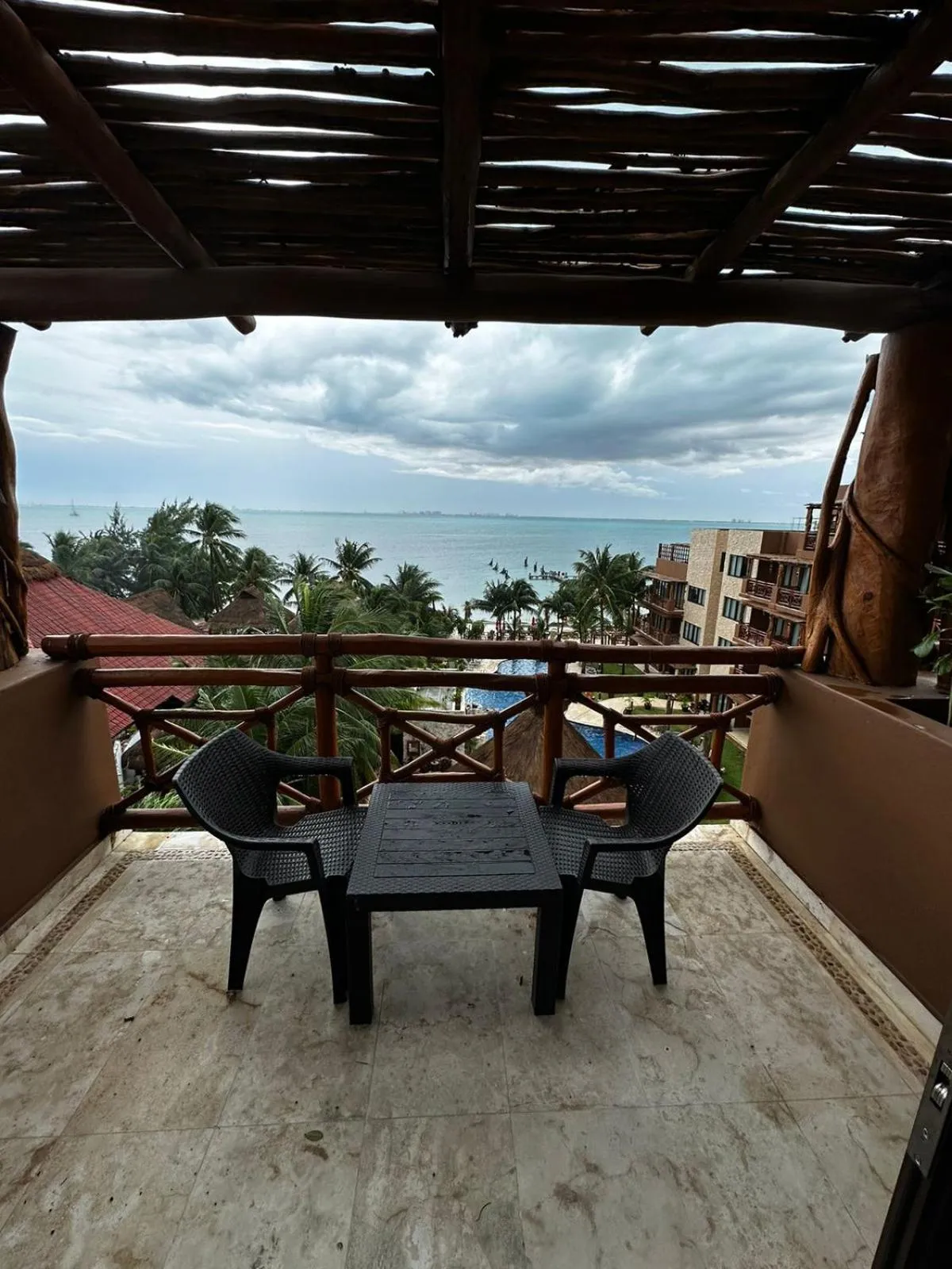 View (from property/room) in Hotel Beló Isla Mujeres - All Inclusive - Sargassum Free