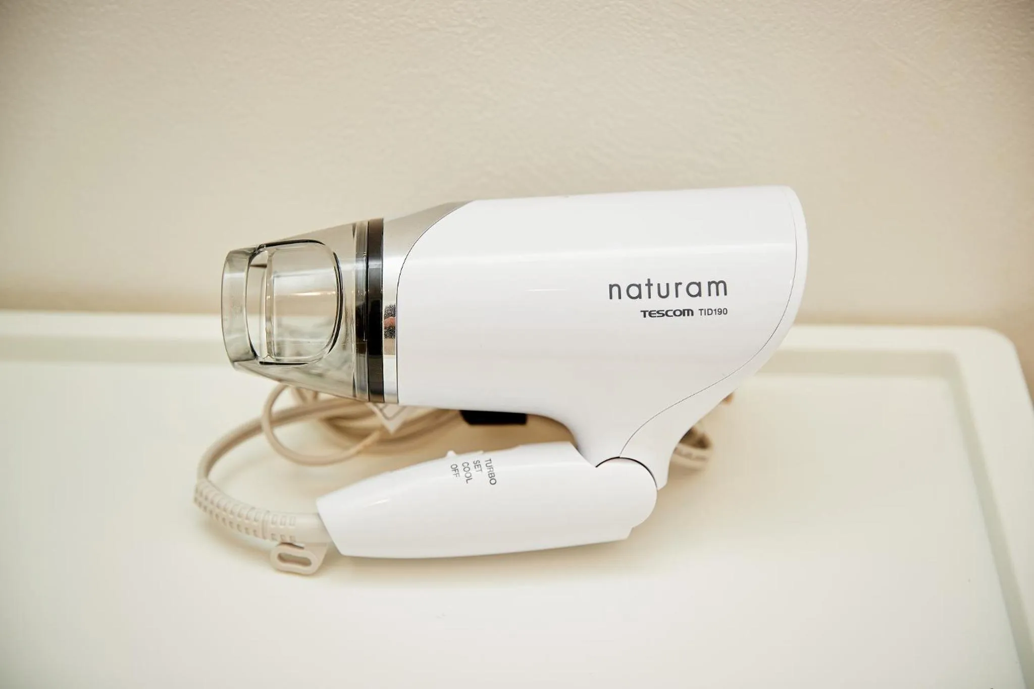 heating in New Normal Hotel in NAGO ニューノーマルホテルイン名護