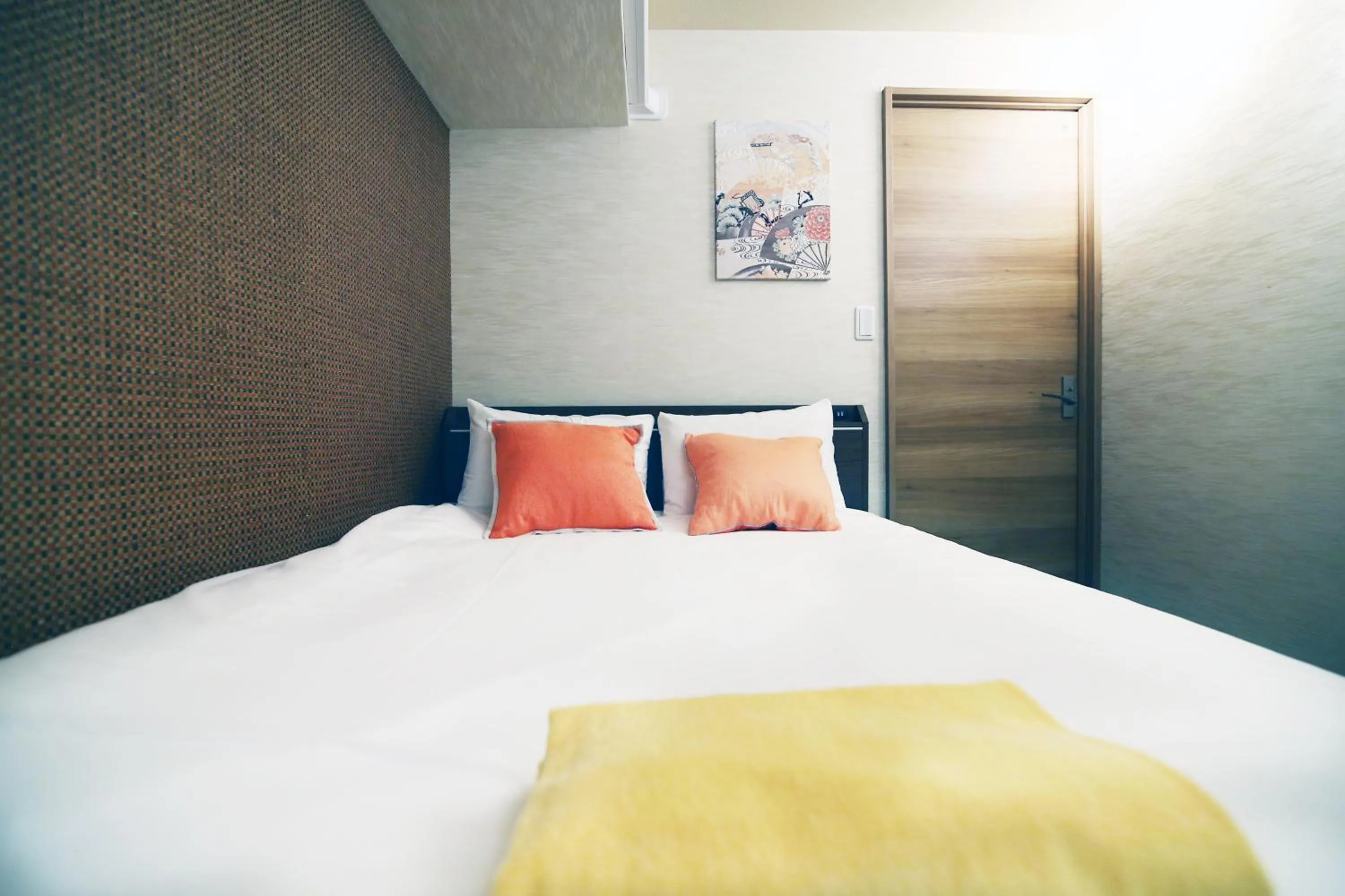 Bed in Shinjuku Tenjin 4F