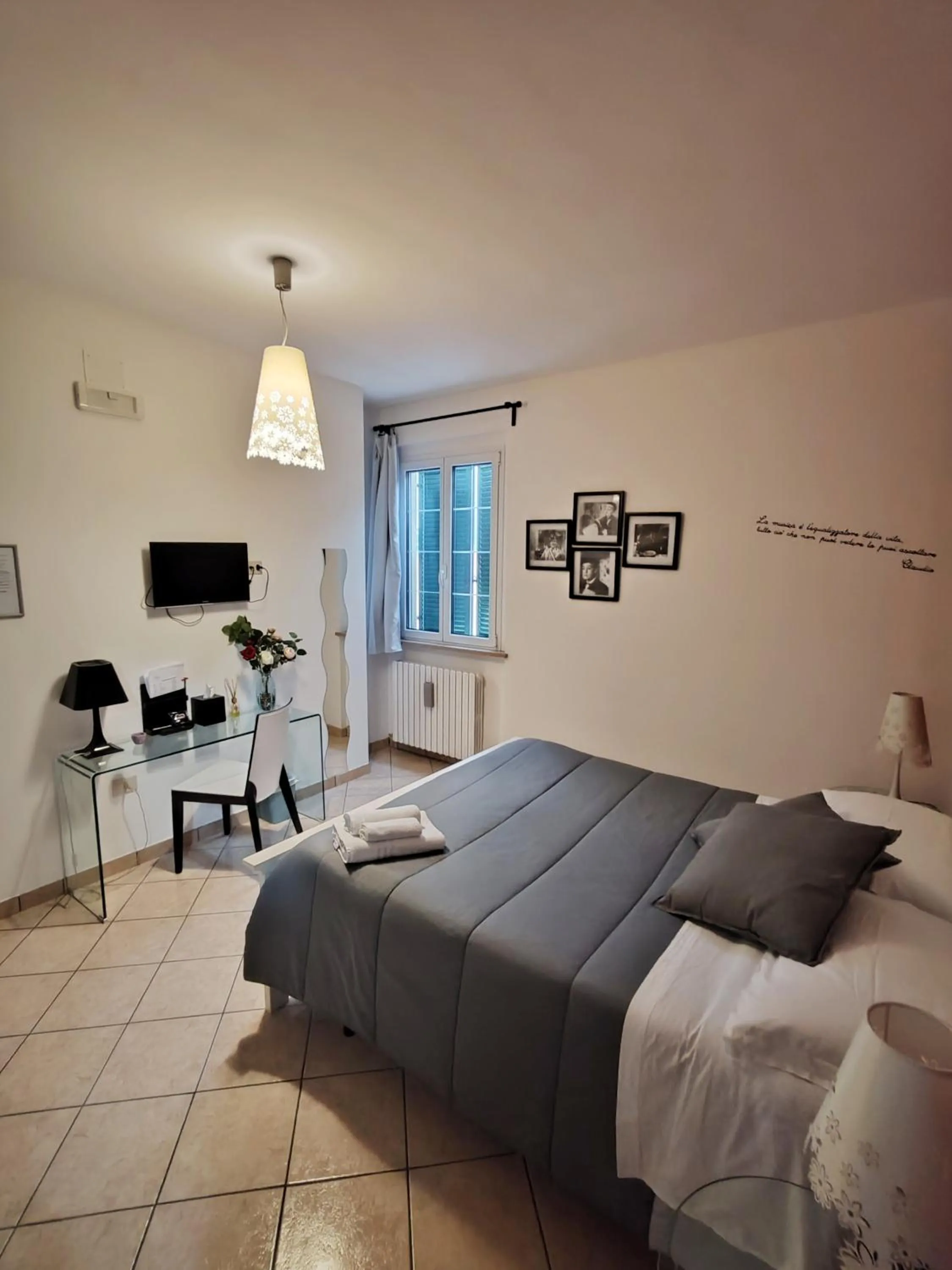 Bed in B&B A Casa di Mael